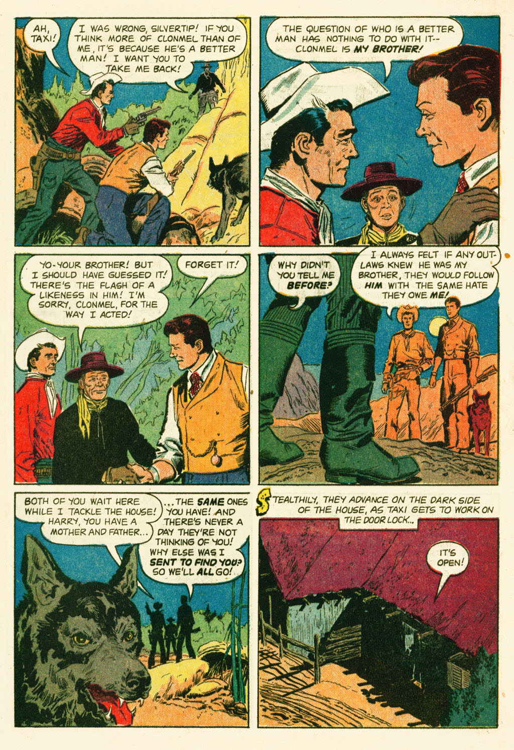 Four Color Comics issue 789 - Page 29