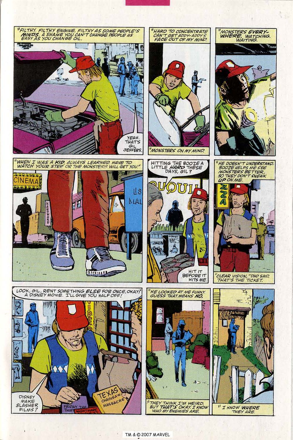 Read online The Incredible Hulk (2000) comic -  Issue #33 - 85