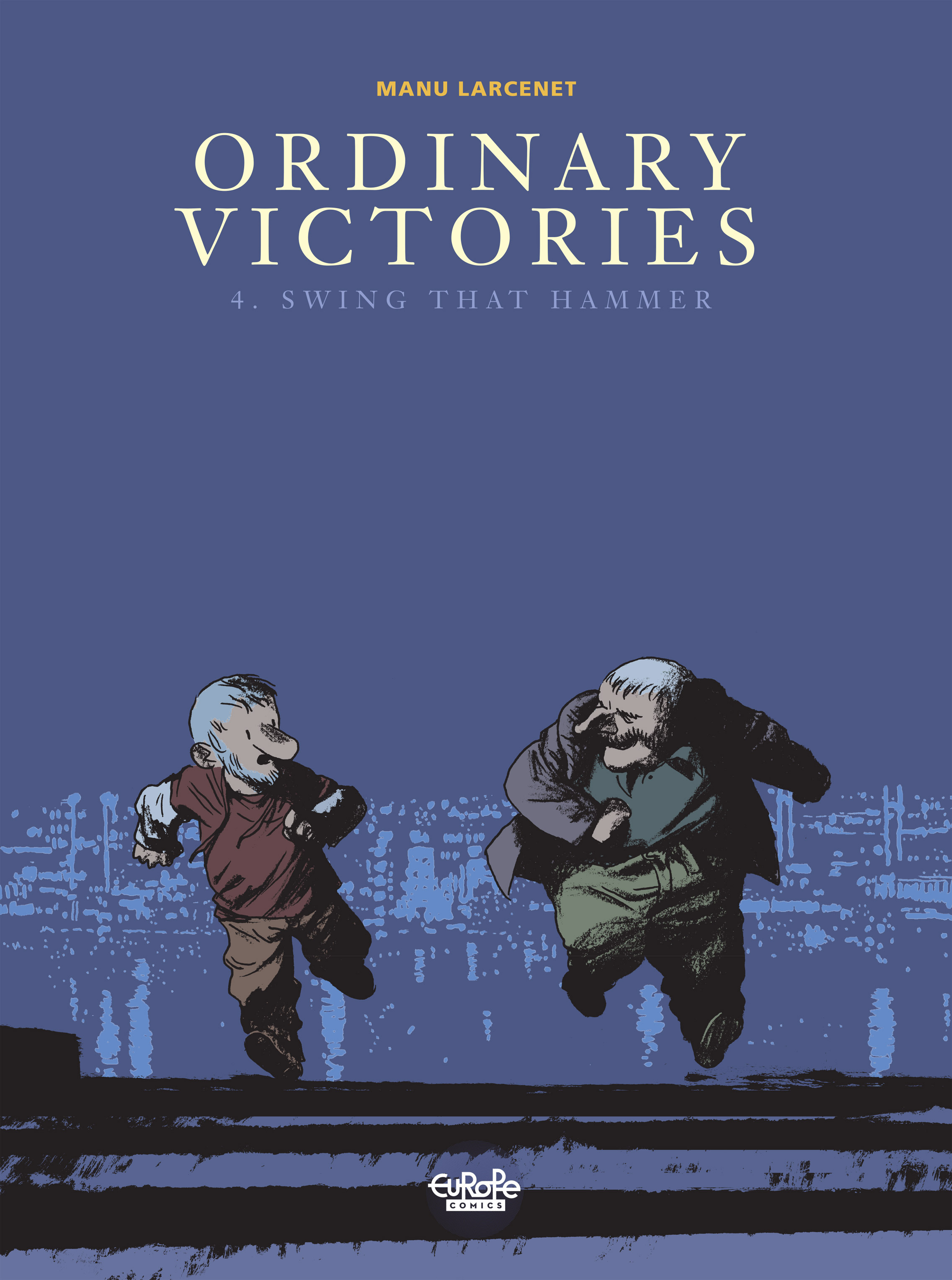 Read online Ordinary Victories comic -  Issue #4 - 1