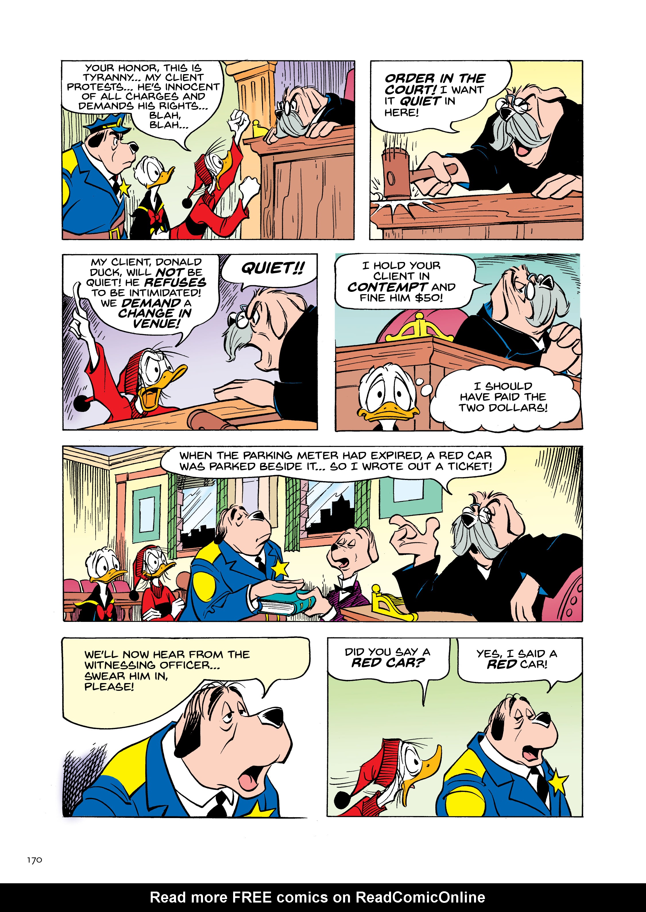 Read online Disney Masters comic -  Issue # TPB 20 (Part 2) - 76