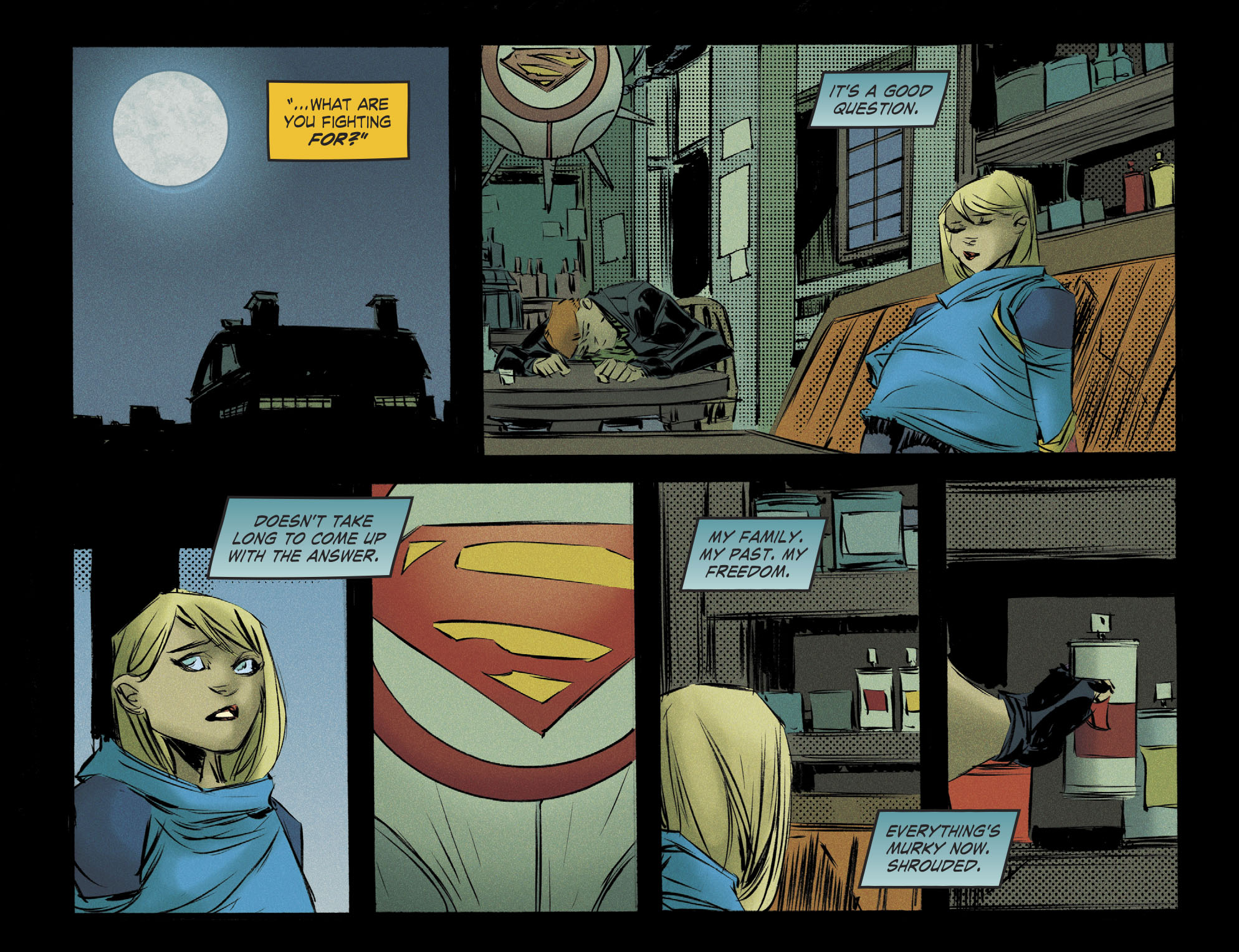 Read online Gotham City Garage comic -  Issue #2 - 18
