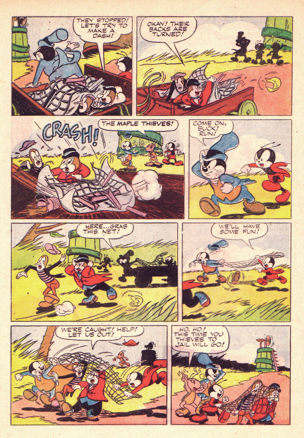 Walt Disney's Comics and Stories issue 114 - Page 28