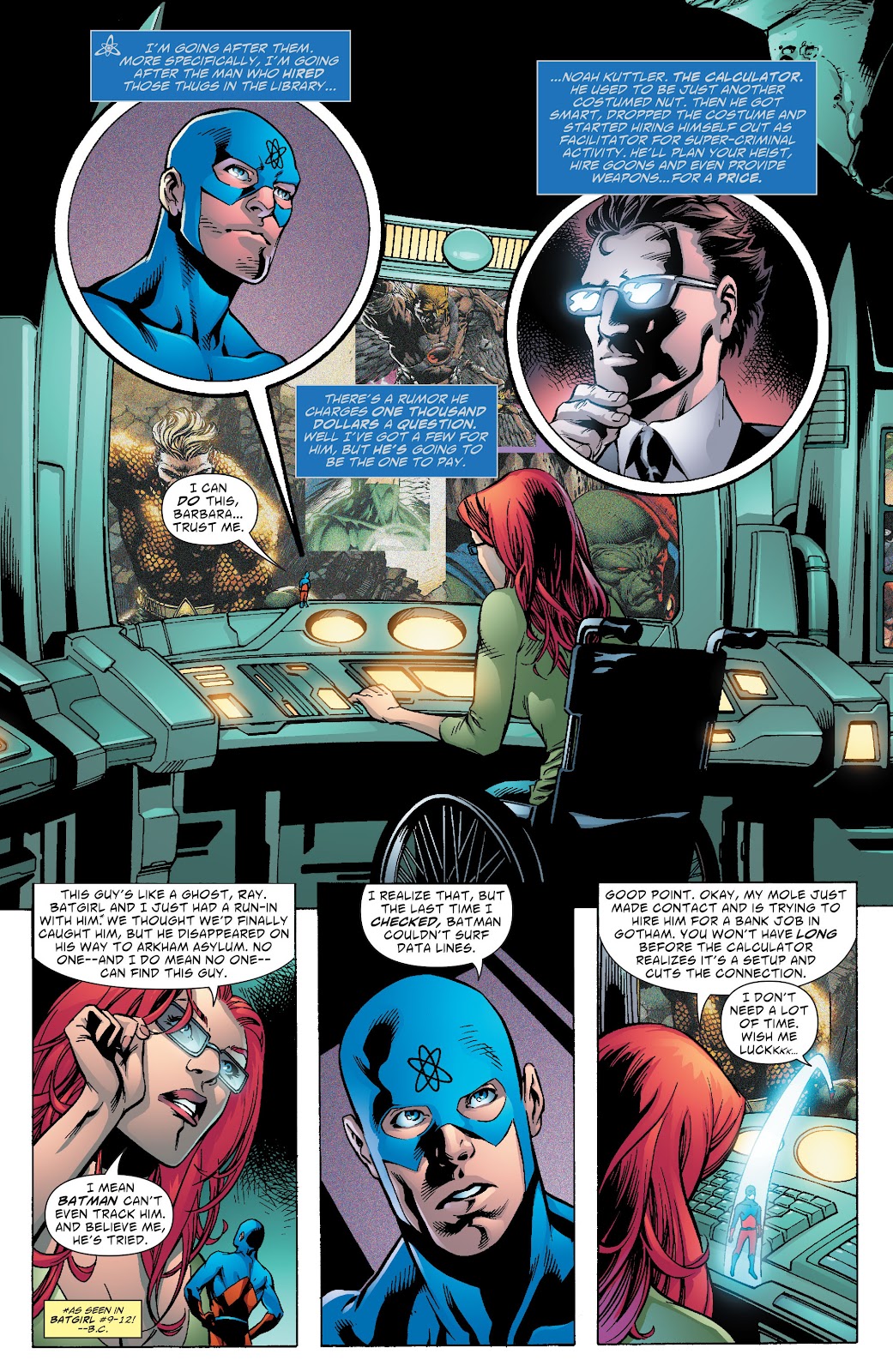 Adventure Comics (2009) issue 516 - Page 24
