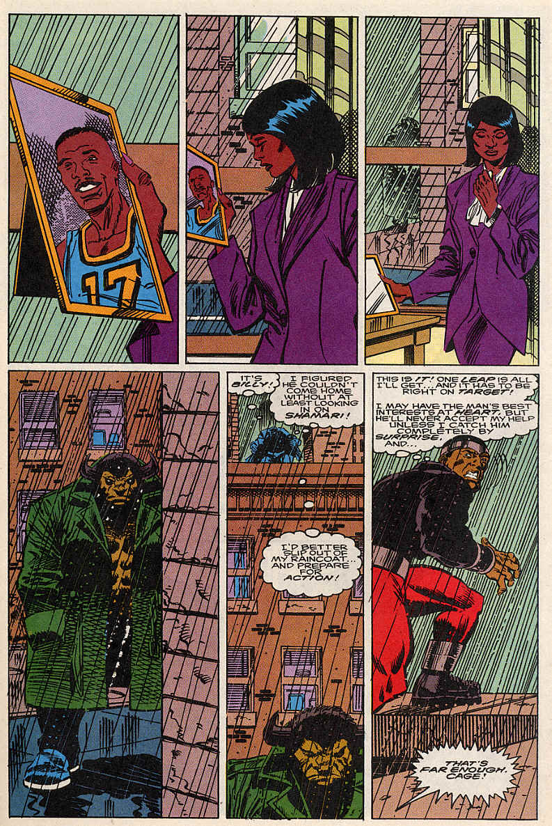 Read online Thunderstrike (1993) comic -  Issue #13 - 14