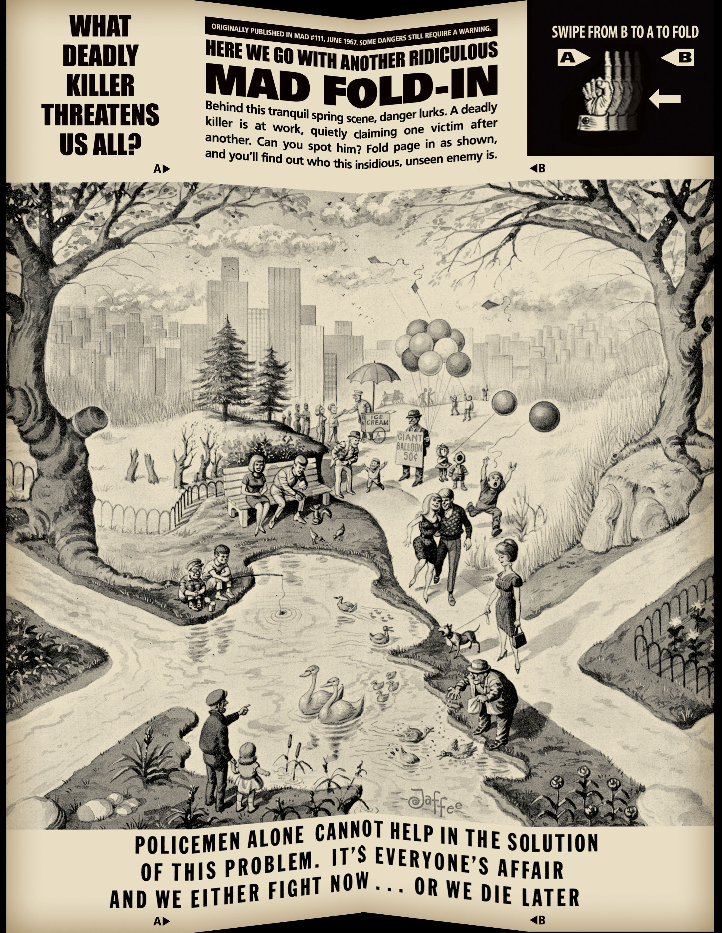 Read online MAD Magazine comic -  Issue #9 - 49