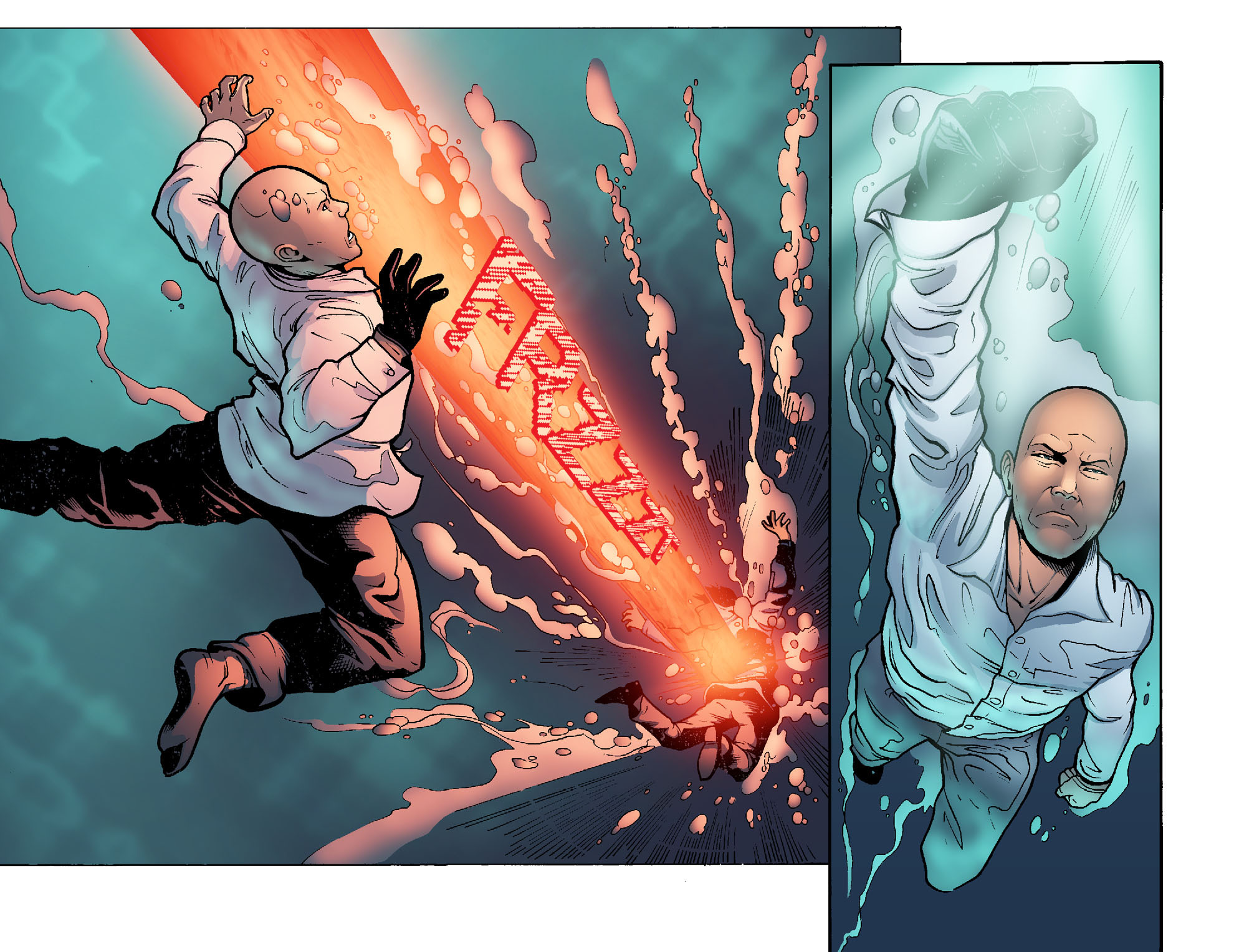 Read online Smallville: Alien comic -  Issue #10 - 6