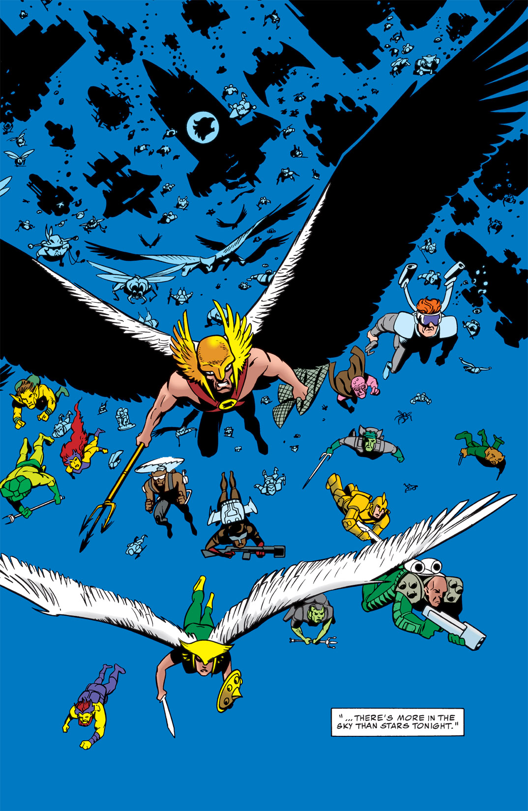 Read online Starman (1994) comic -  Issue #53 - 21