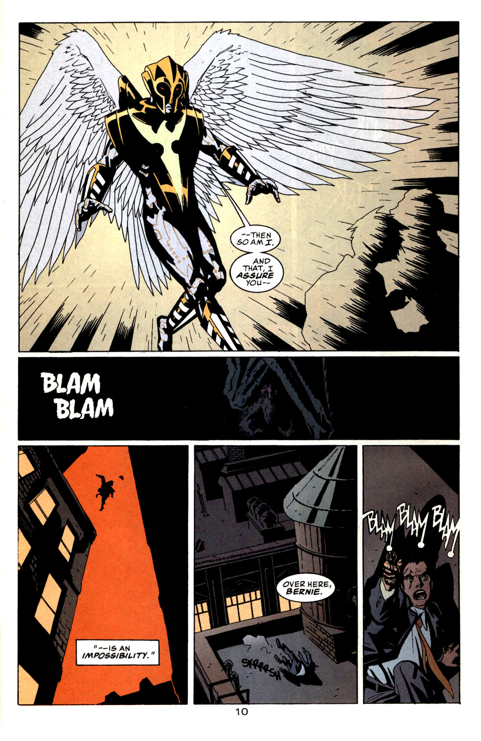 Read online The Spectre (2001) comic -  Issue #2 - 12