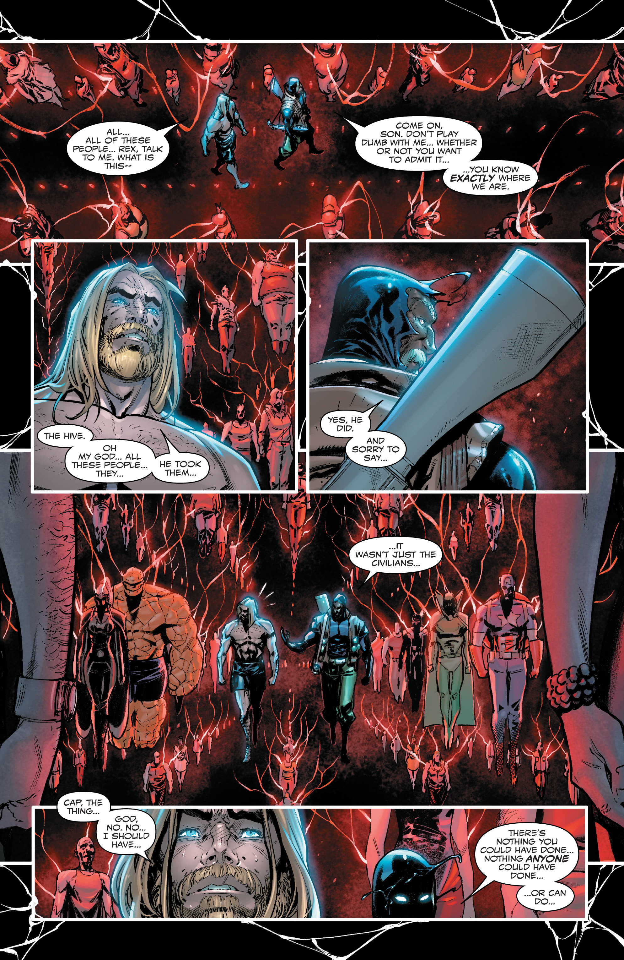 Read online Venom (2018) comic -  Issue #32 - 15