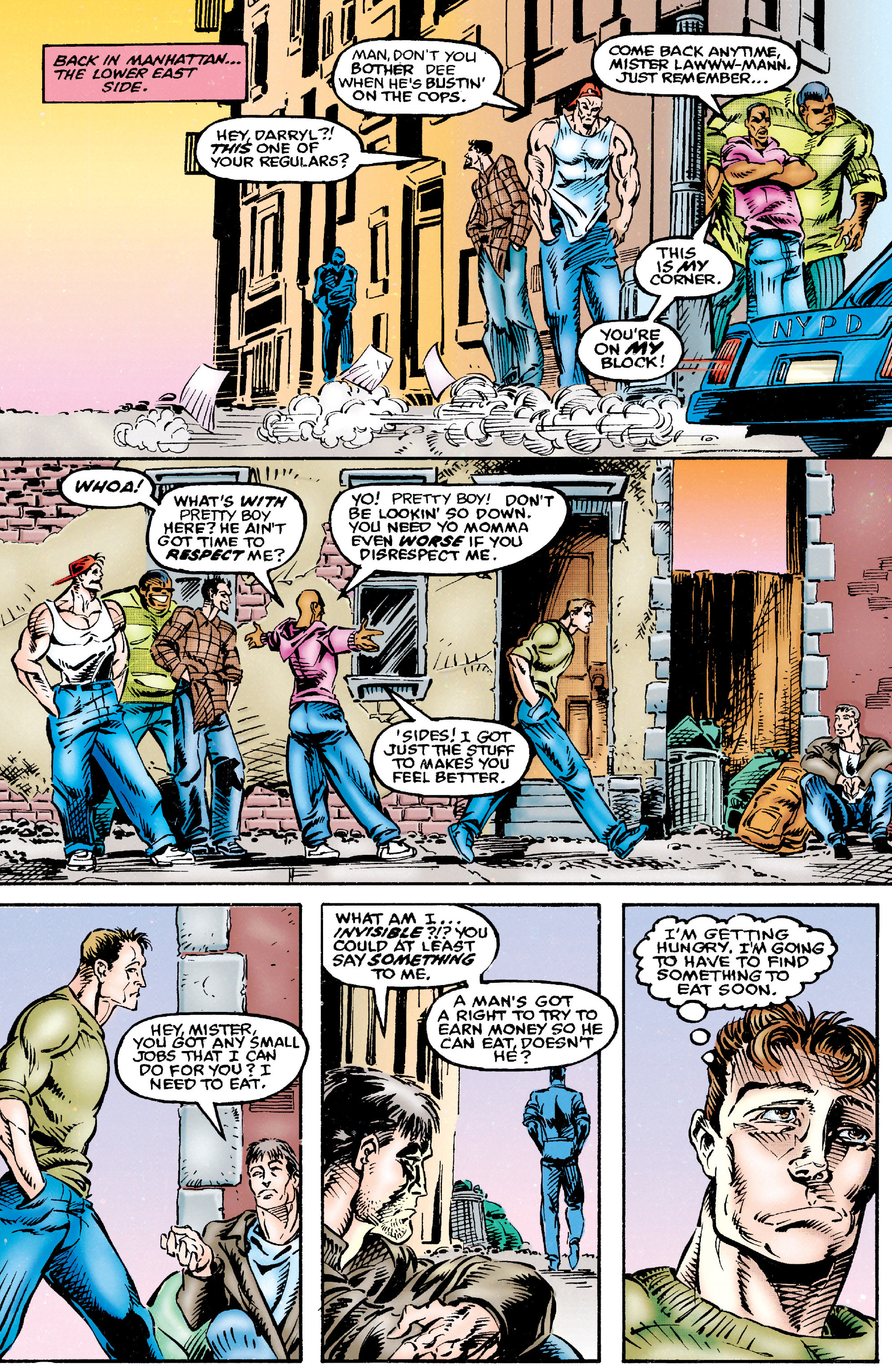 Read online Spider-Man: The Complete Clone Saga Epic comic -  Issue # TPB 1 (Part 2) - 123