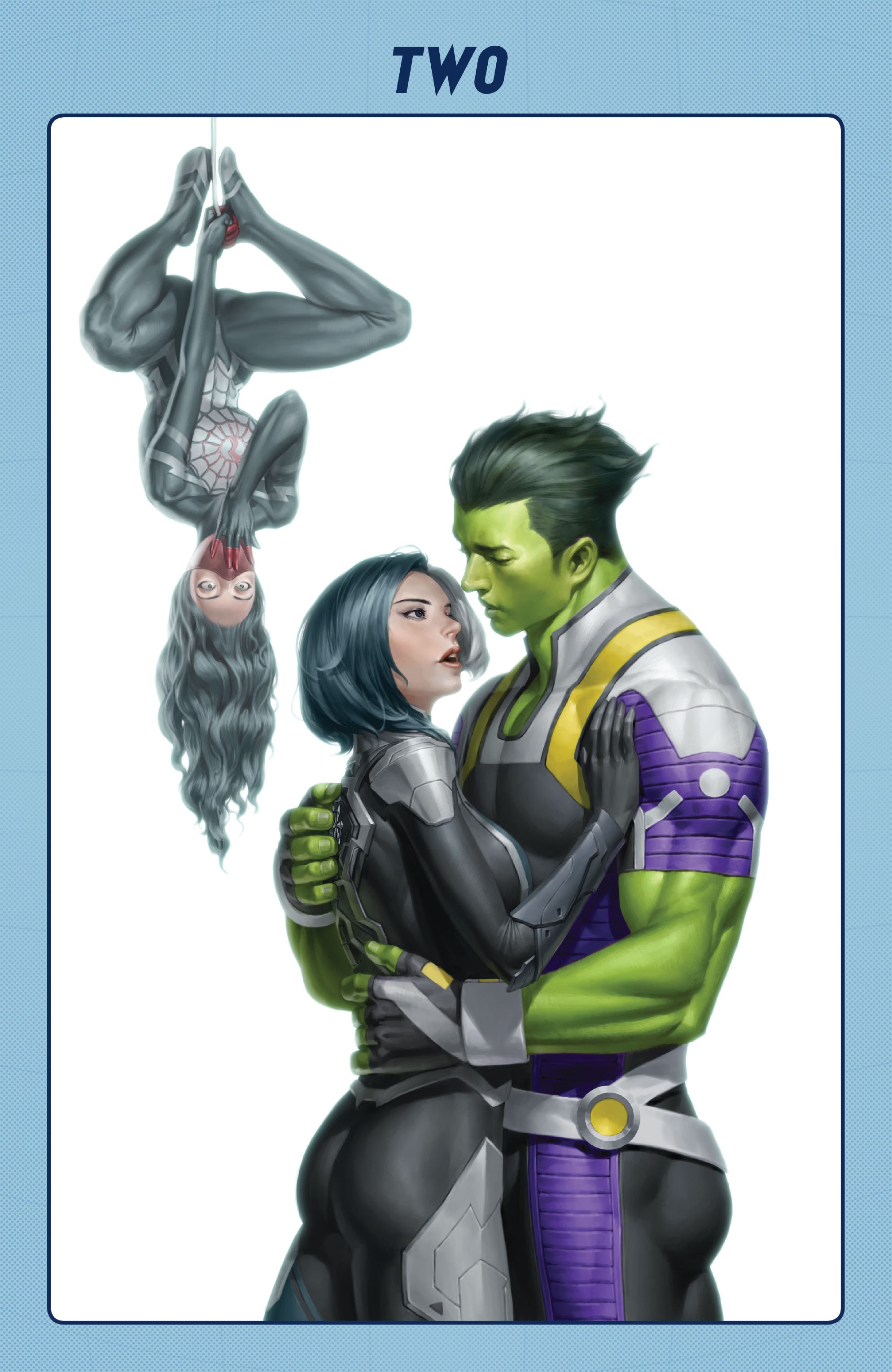 Read online Agents of Atlas (2019) comic -  Issue # _TPB - 34