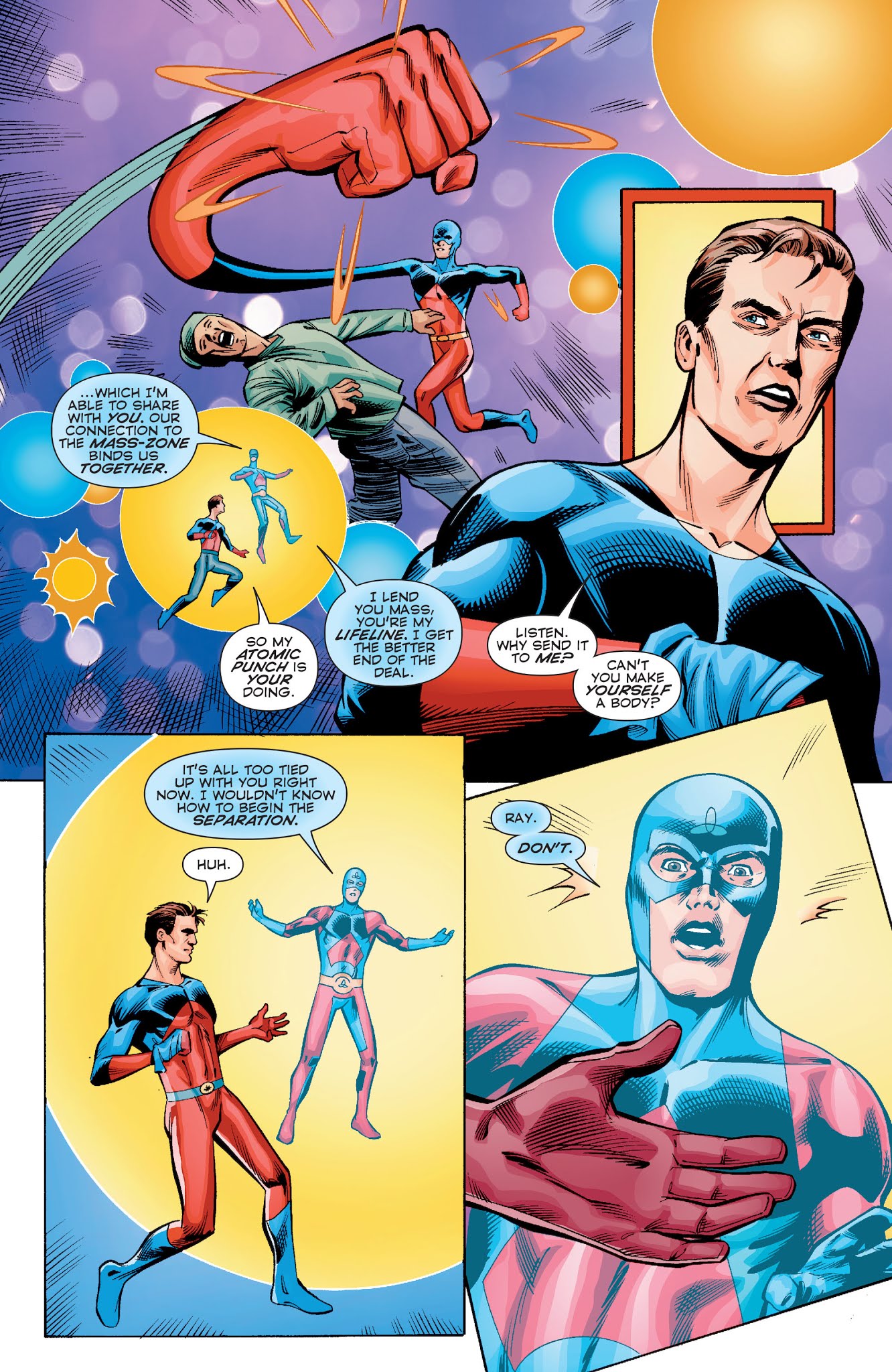 Read online Convergence: Flashpoint comic -  Issue # TPB 2 (Part 1) - 34