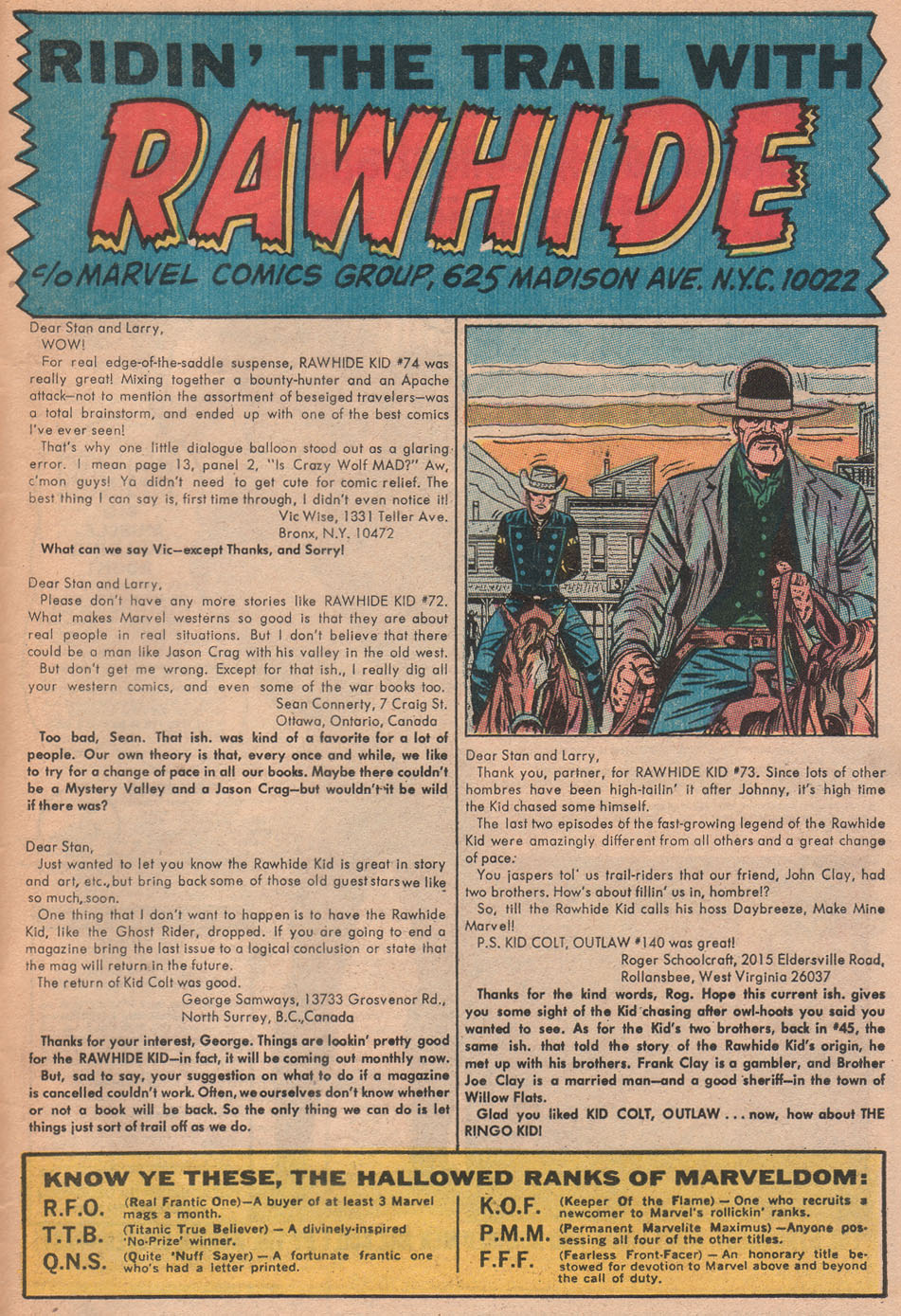 Read online The Rawhide Kid comic -  Issue #76 - 33