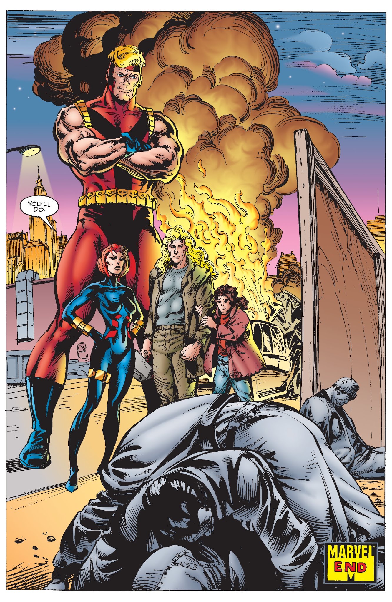 Read online Thor Epic Collection comic -  Issue # TPB 23 (Part 2) - 9