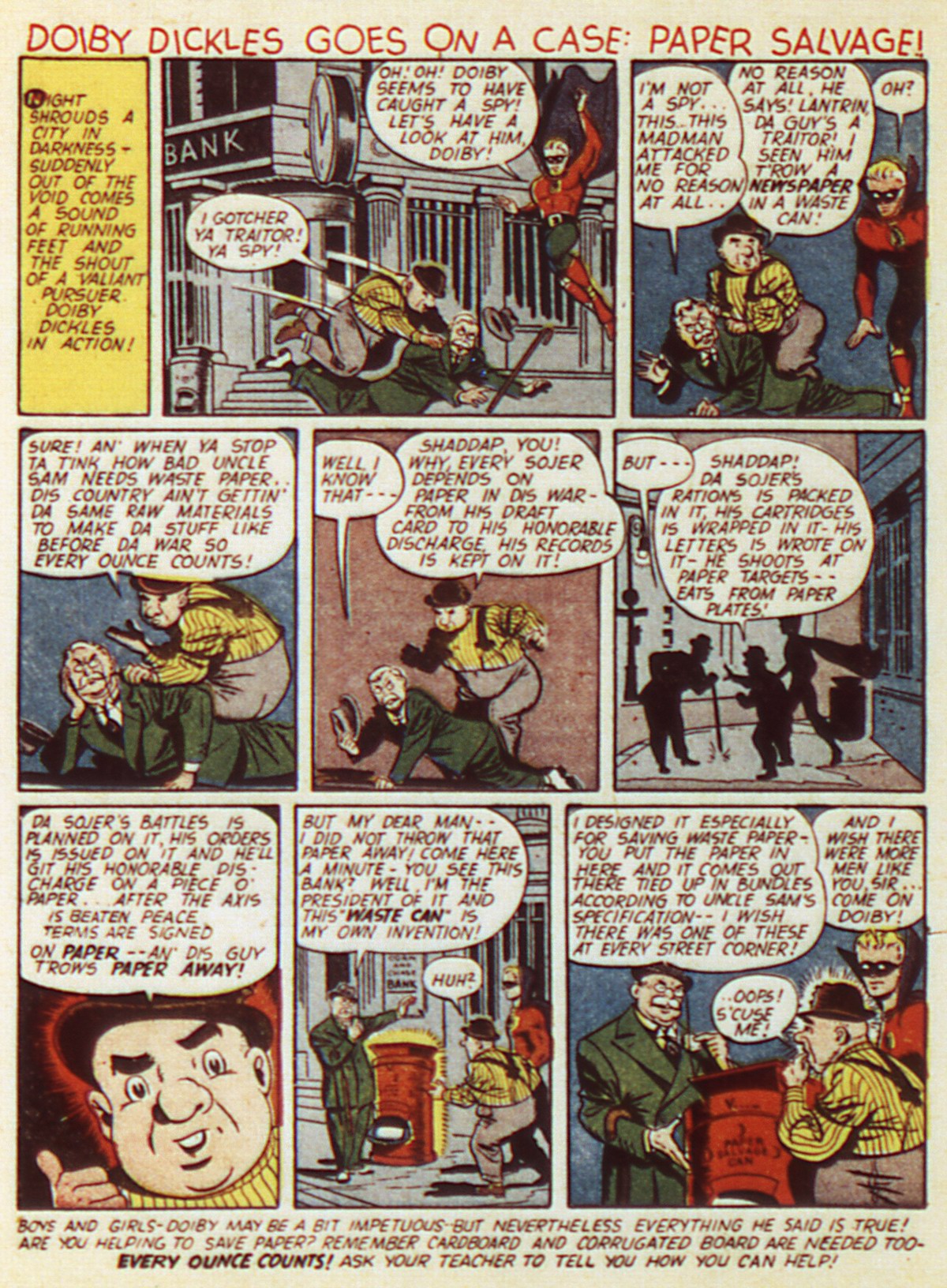 Read online Green Lantern (1941) comic -  Issue #11 - 34
