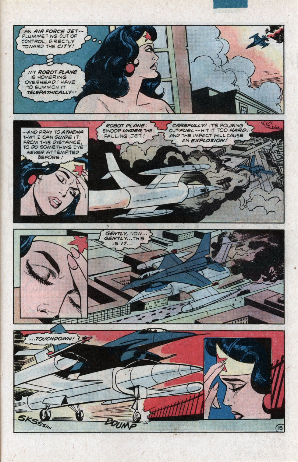 Read online Wonder Woman (1942) comic -  Issue #263 - 26