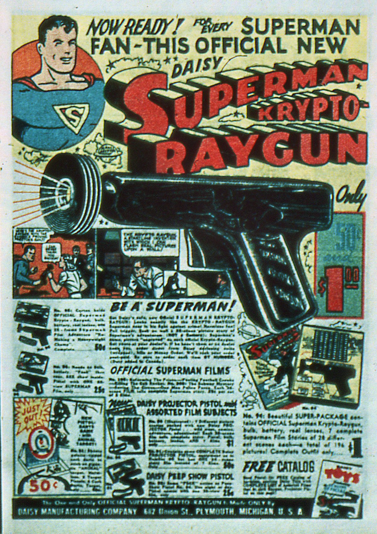 Read online More Fun Comics comic -  Issue #64 - 25