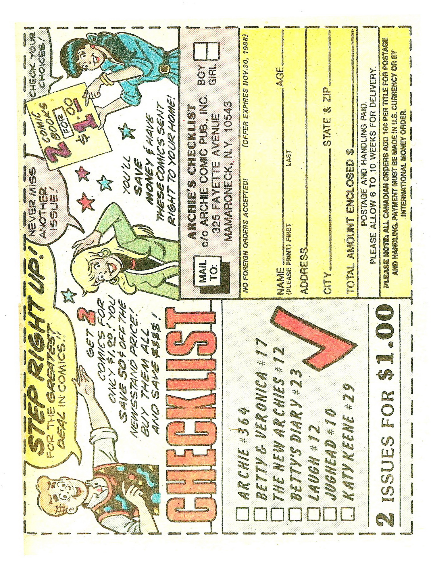 Read online Laugh Comics Digest comic -  Issue #80 - 80