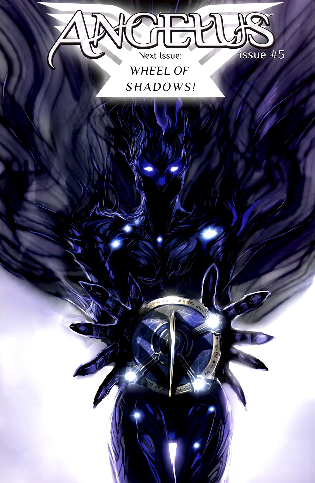 Read online Angelus comic -  Issue #4 - 26