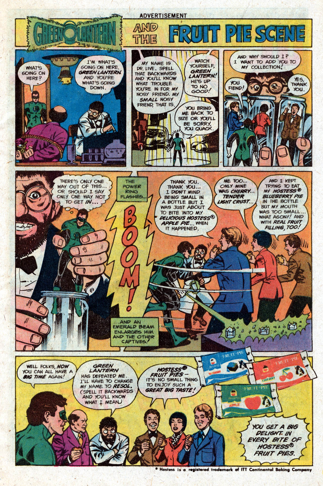 Read online Teen Titans (1966) comic -  Issue #44 - 7