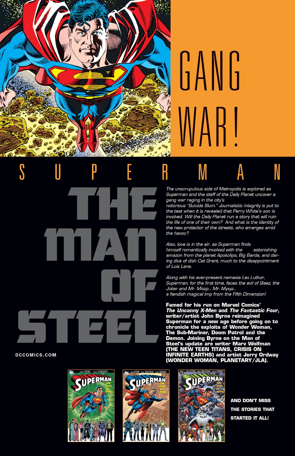 Superman: The Man of Steel (2003) issue TPB 5 - Page 2