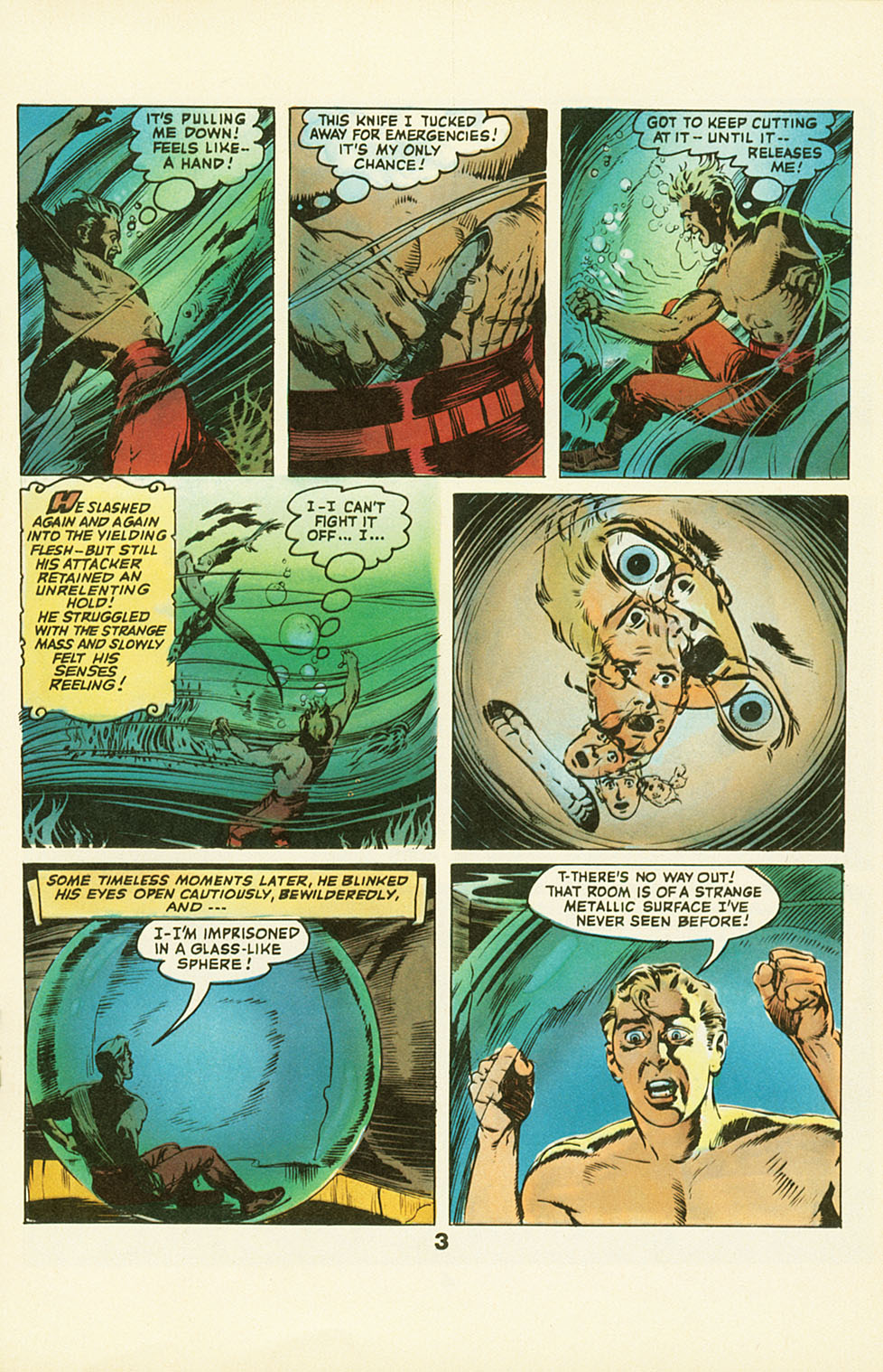 Read online Mr. Monster's Super Duper Special comic -  Issue #2 - 18