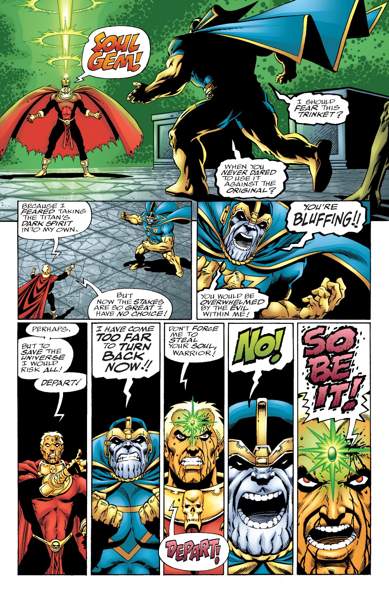 Read online Guardians of the Galaxy: Road to Annihilation comic -  Issue # TPB 1 (Part 4) - 48