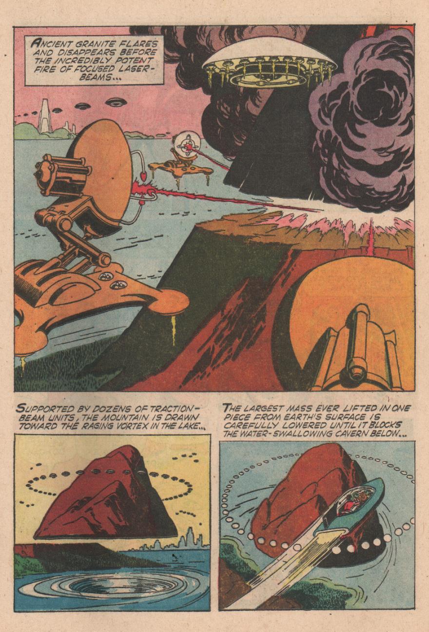 Read online Magnus, Robot Fighter 4000 AD comic -  Issue #12 - 25