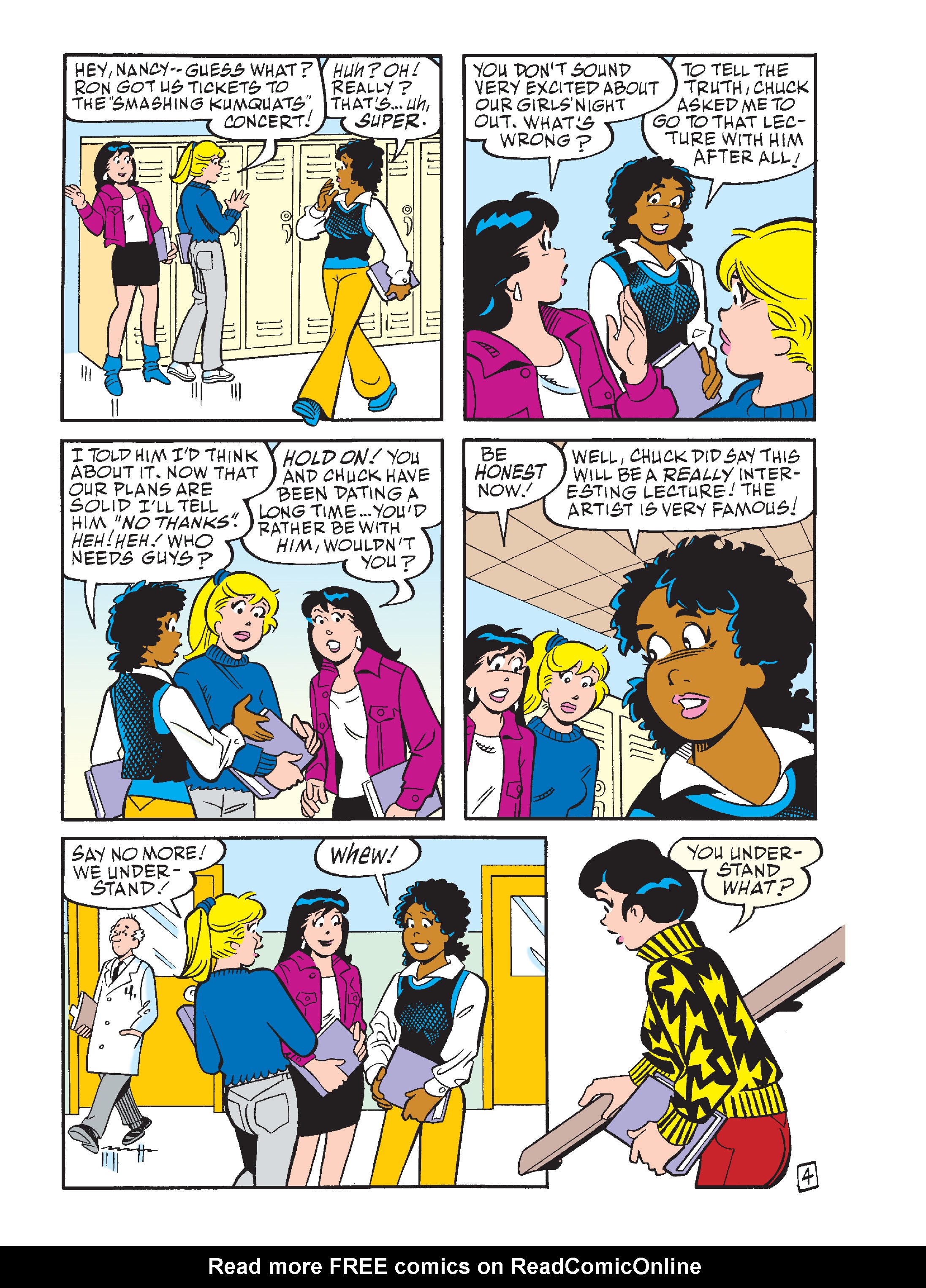 Read online World of Betty and Veronica Jumbo Comics Digest comic -  Issue # TPB 11 (Part 2) - 50