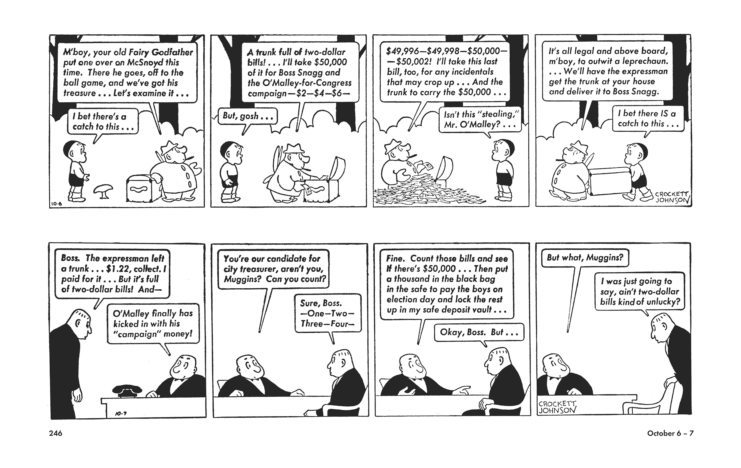 Read online Barnaby comic -  Issue # TPB 1 (Part 3) - 45