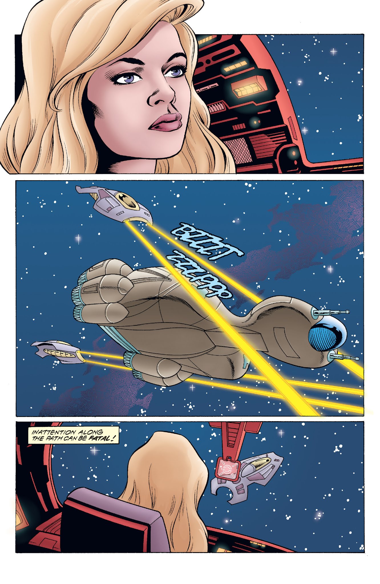 Read online Star Wars Legends: The New Republic - Epic Collection comic -  Issue # TPB 1 (Part 3) - 44