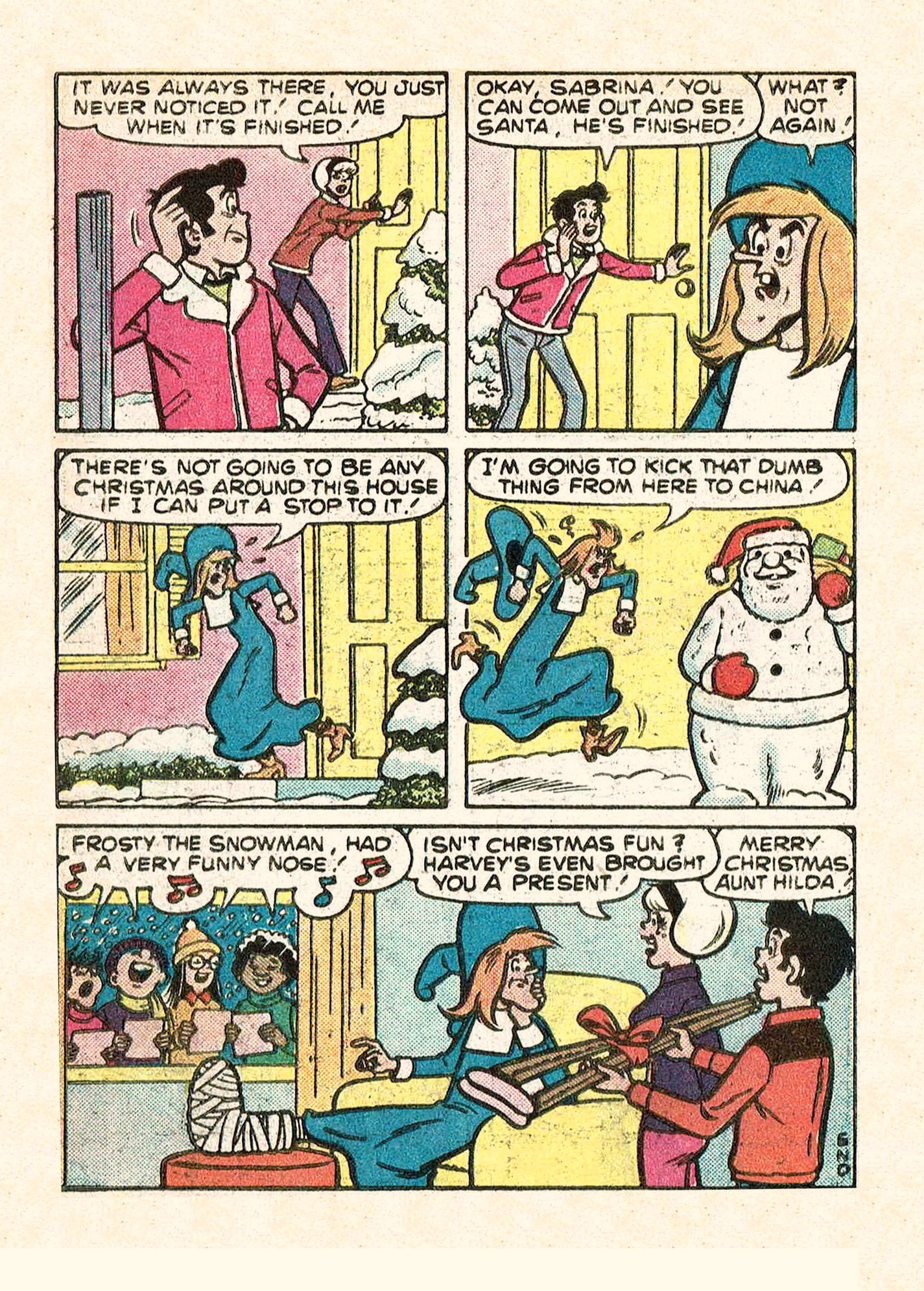 Read online Archie Digest Magazine comic -  Issue #82 - 85