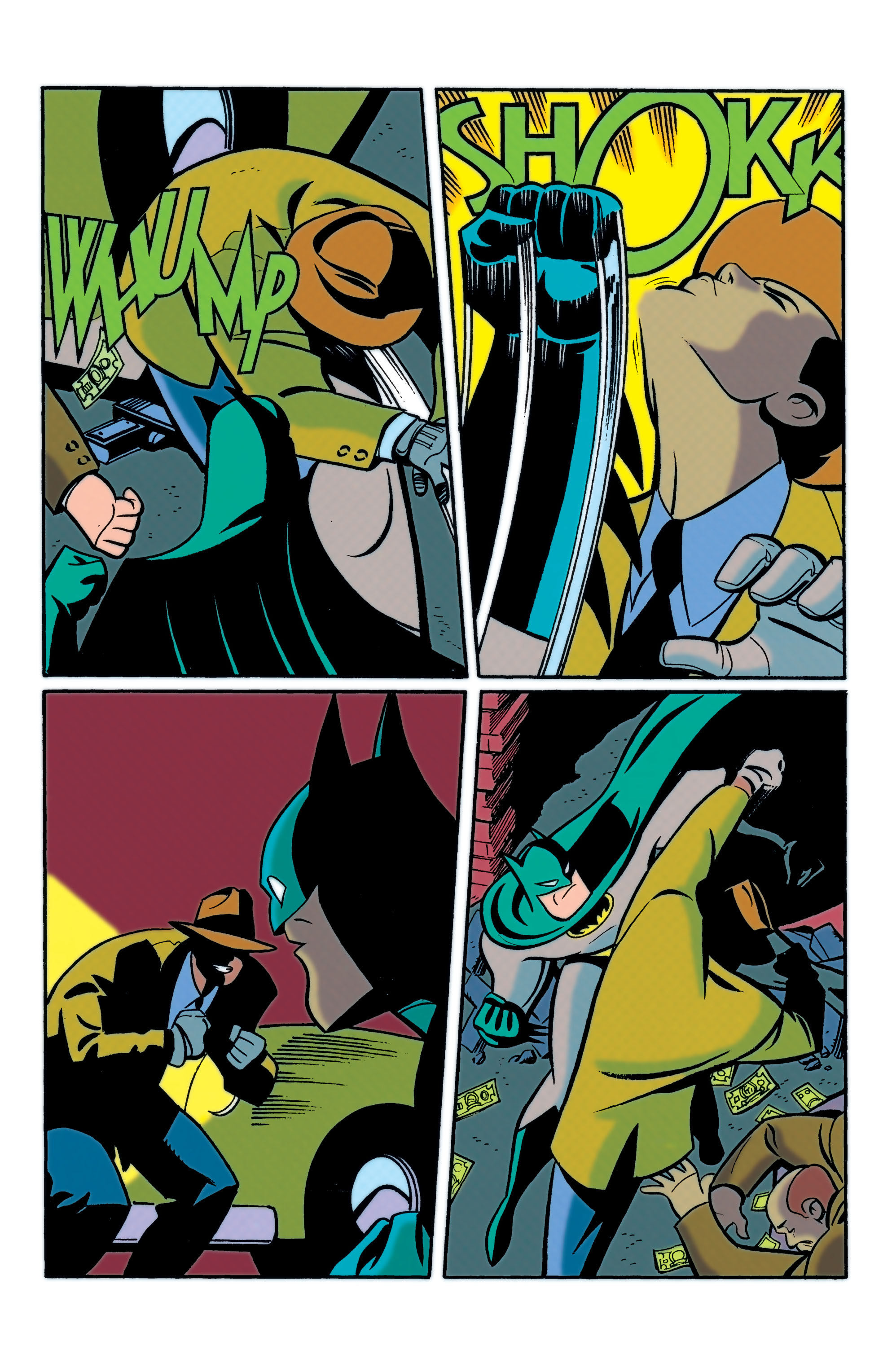Read online The Batman Adventures comic -  Issue # _TPB 3 (Part 2) - 38