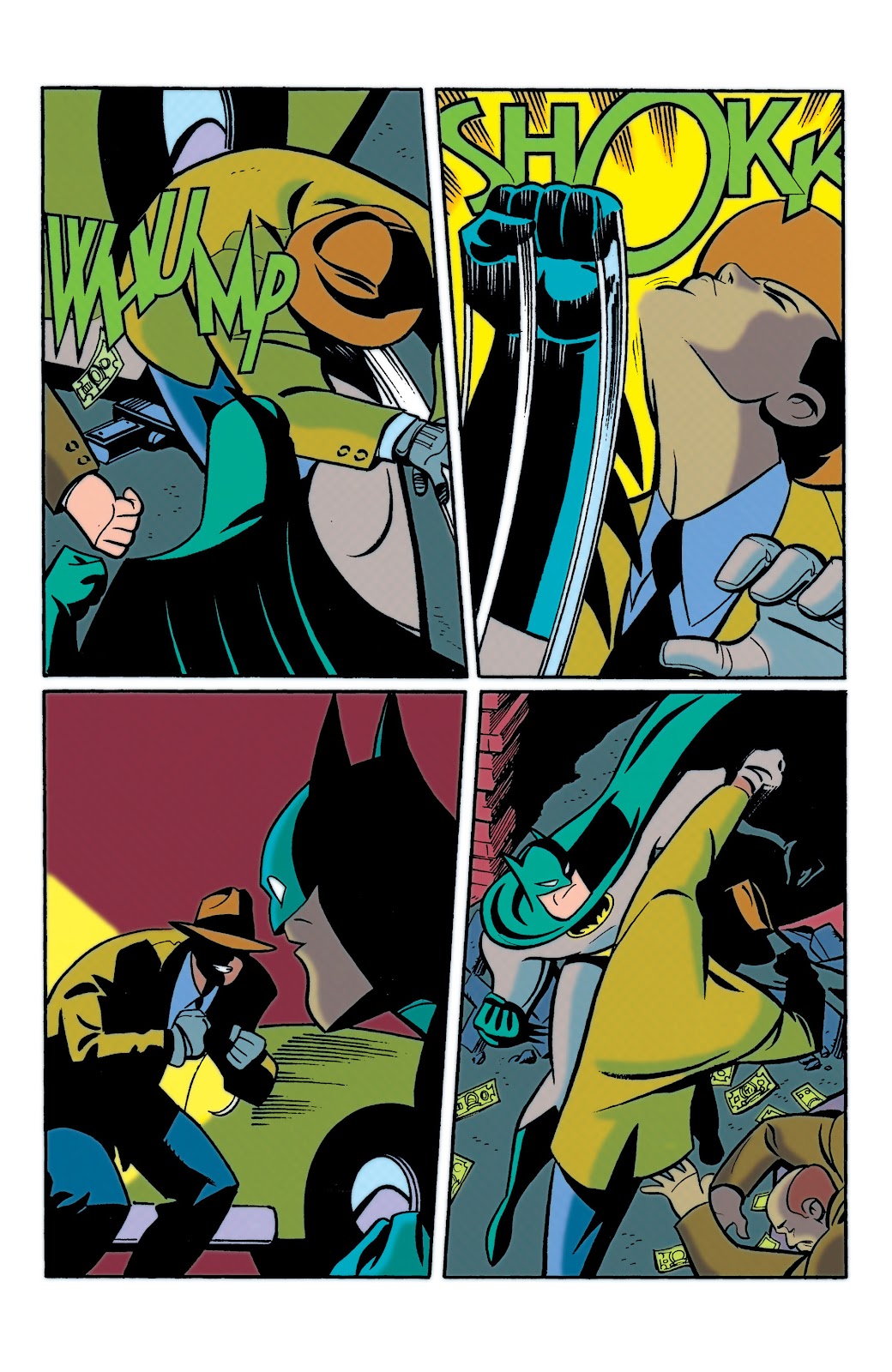 The Batman Adventures issue TPB 3 (Part 2) - Page 38