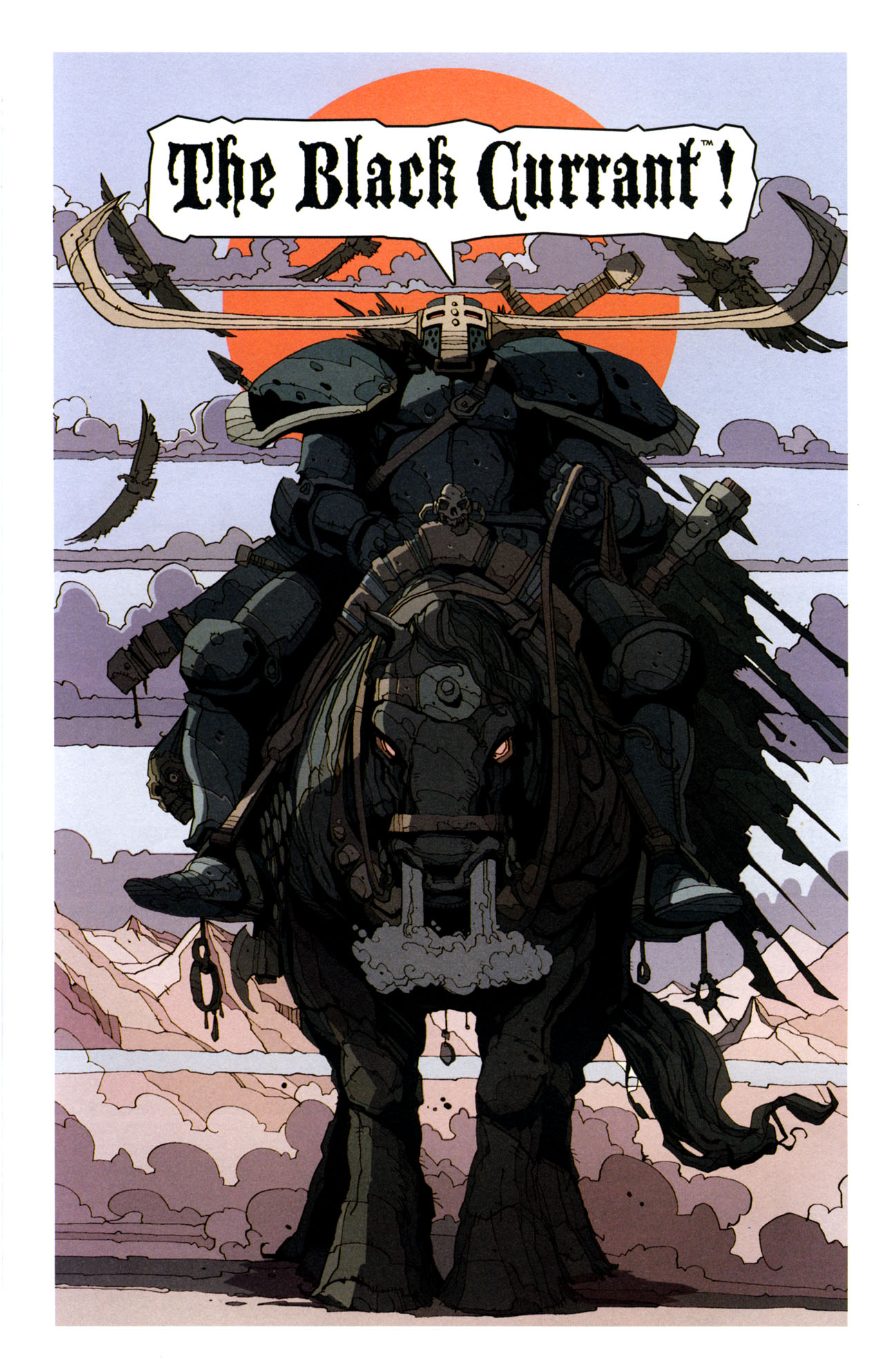 Read online Thrud The Barbarian (2002) comic -  Issue #3 - 8