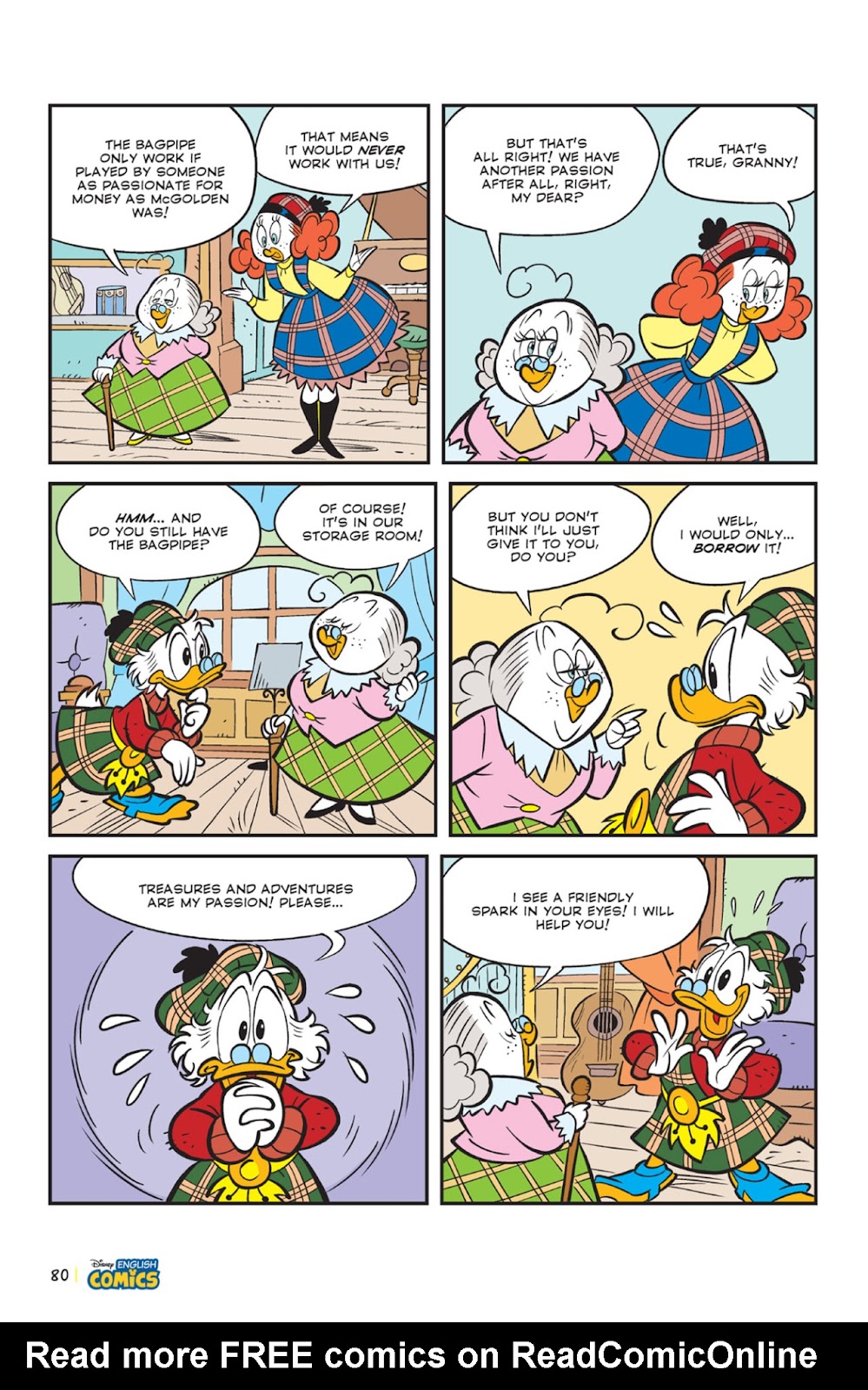 Disney English Comics issue 10 - Page 79