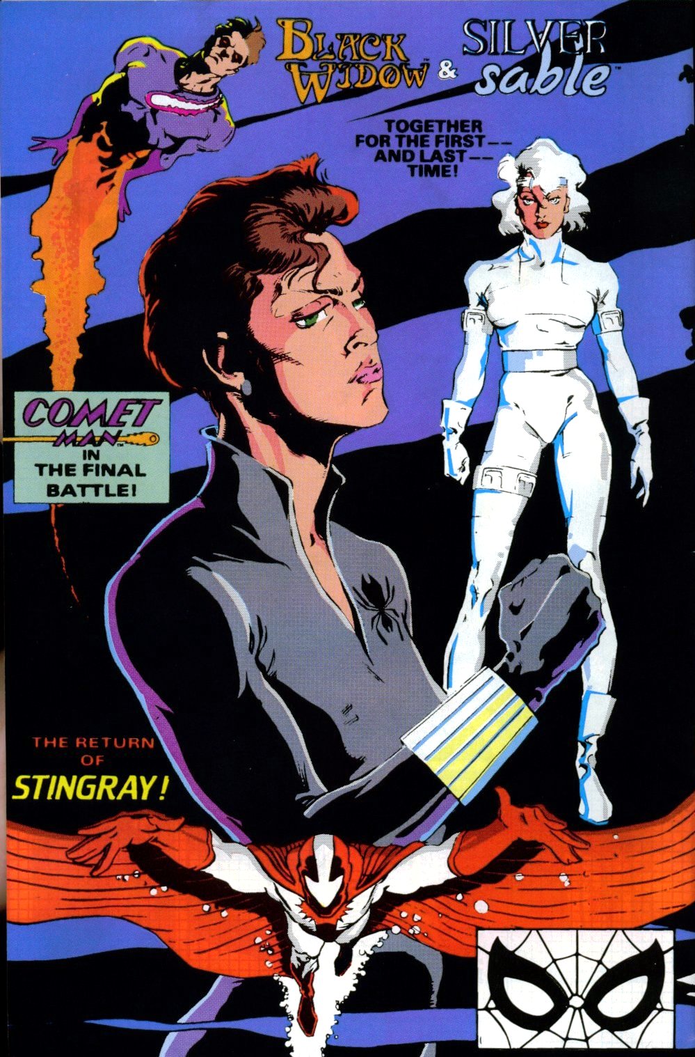 Read online Marvel Comics Presents (1988) comic -  Issue #53 - 35
