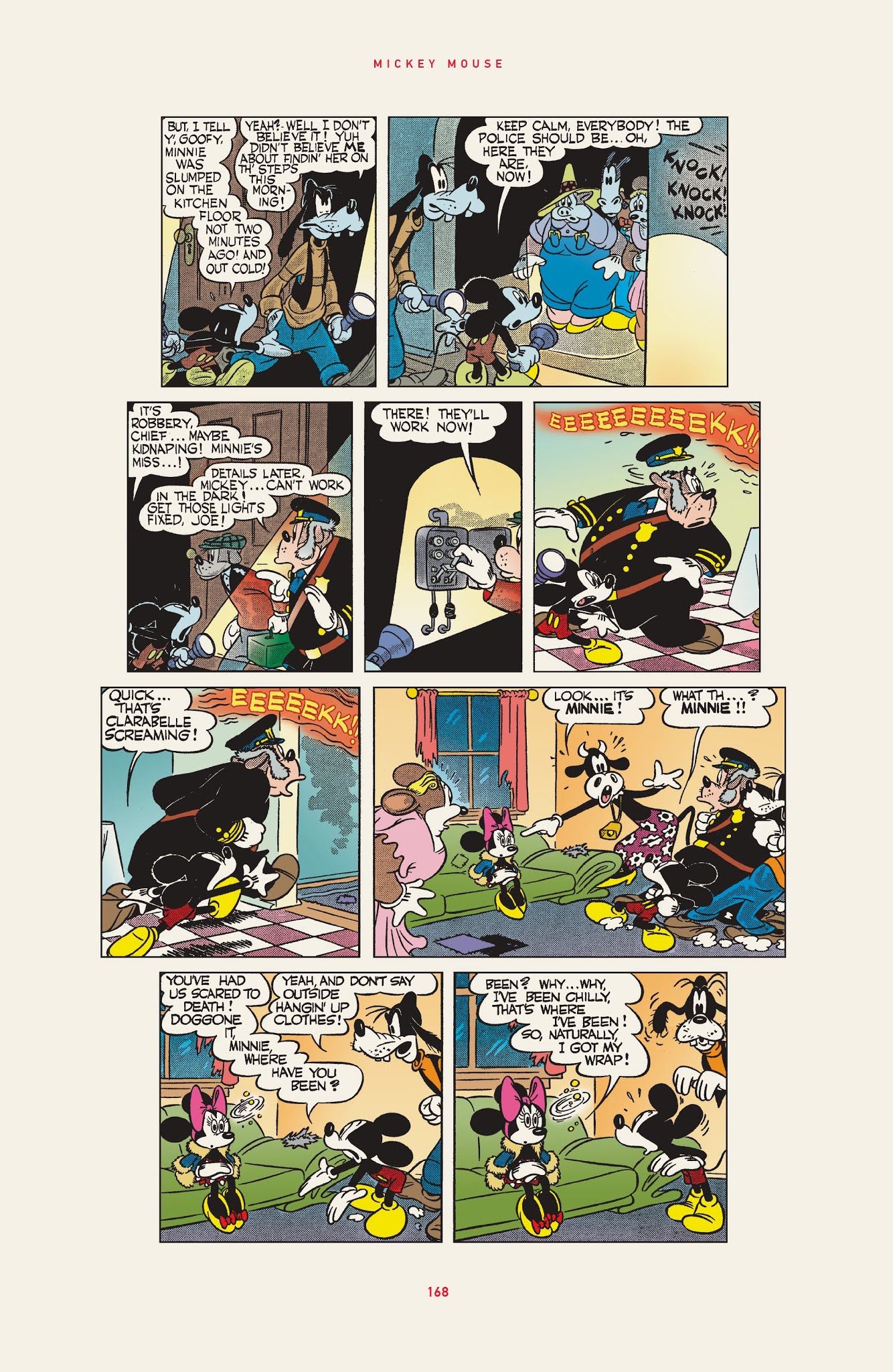 Read online Mickey Mouse: The Greatest Adventures comic -  Issue # TPB (Part 2) - 79