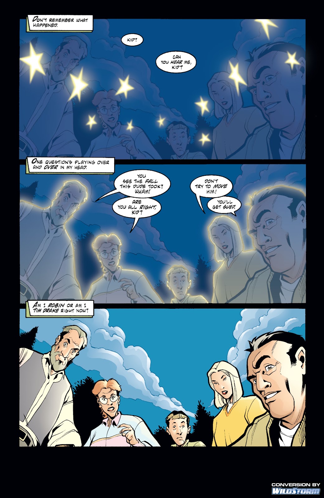 <{ $series->title }} issue 99 - Page 2
