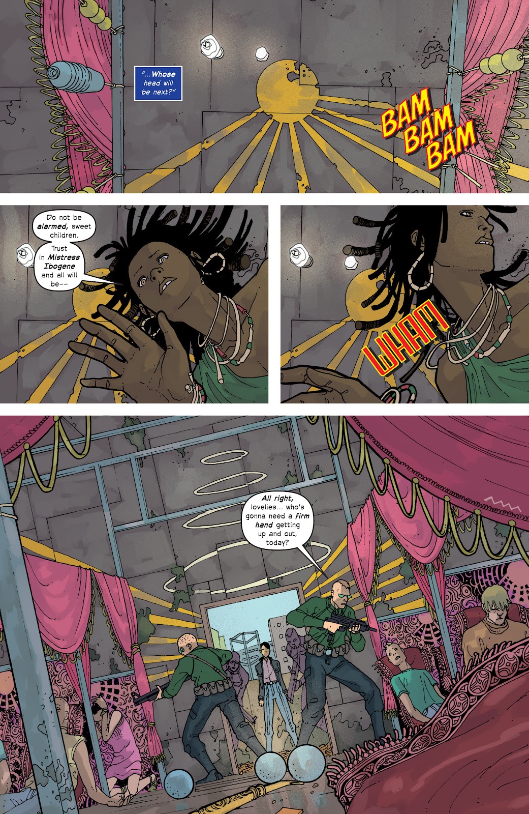 Great Pacific issue 14 - Page 13