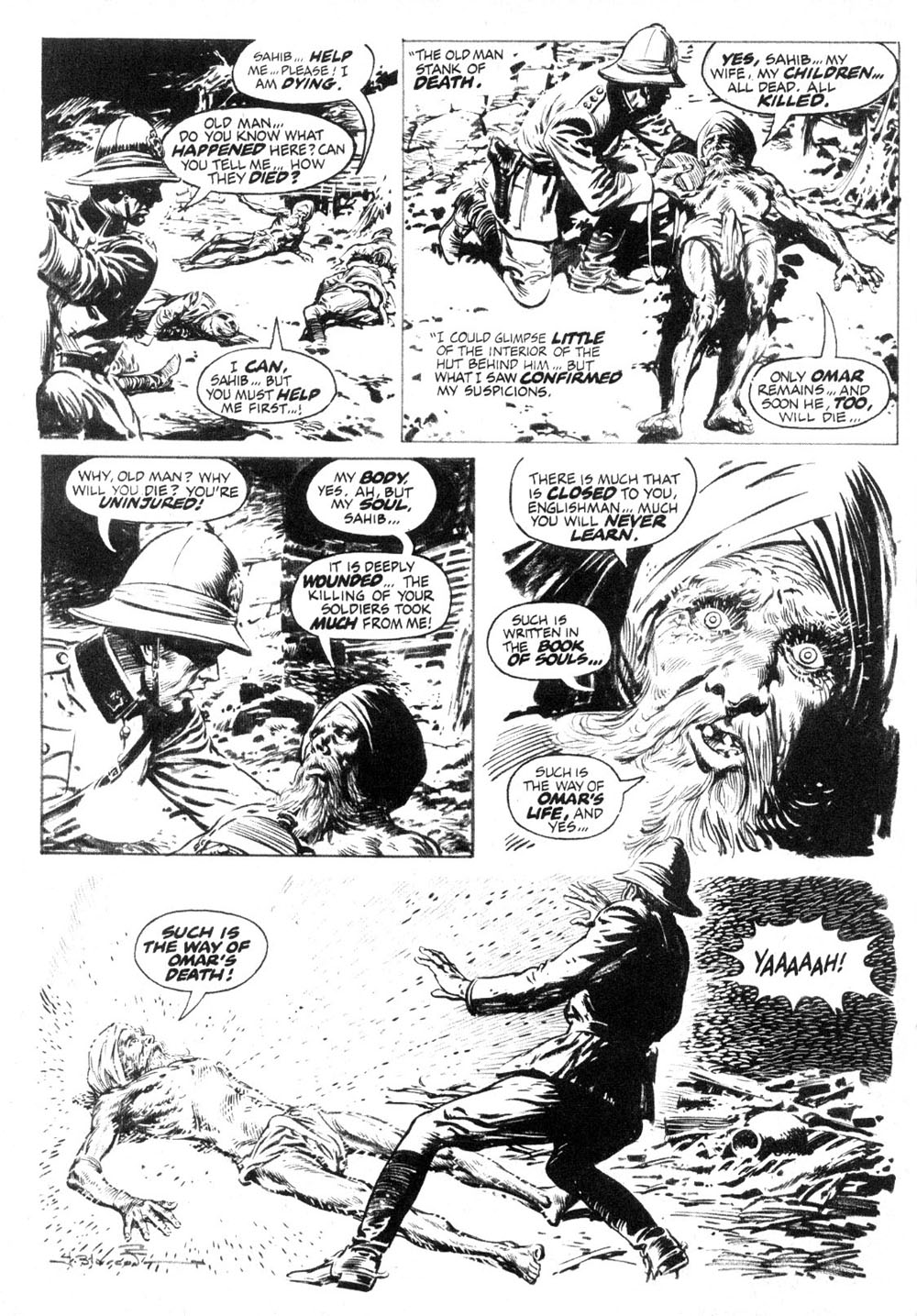 Read online Monsters Unleashed (1973) comic -  Issue # _Annual 1 - 33