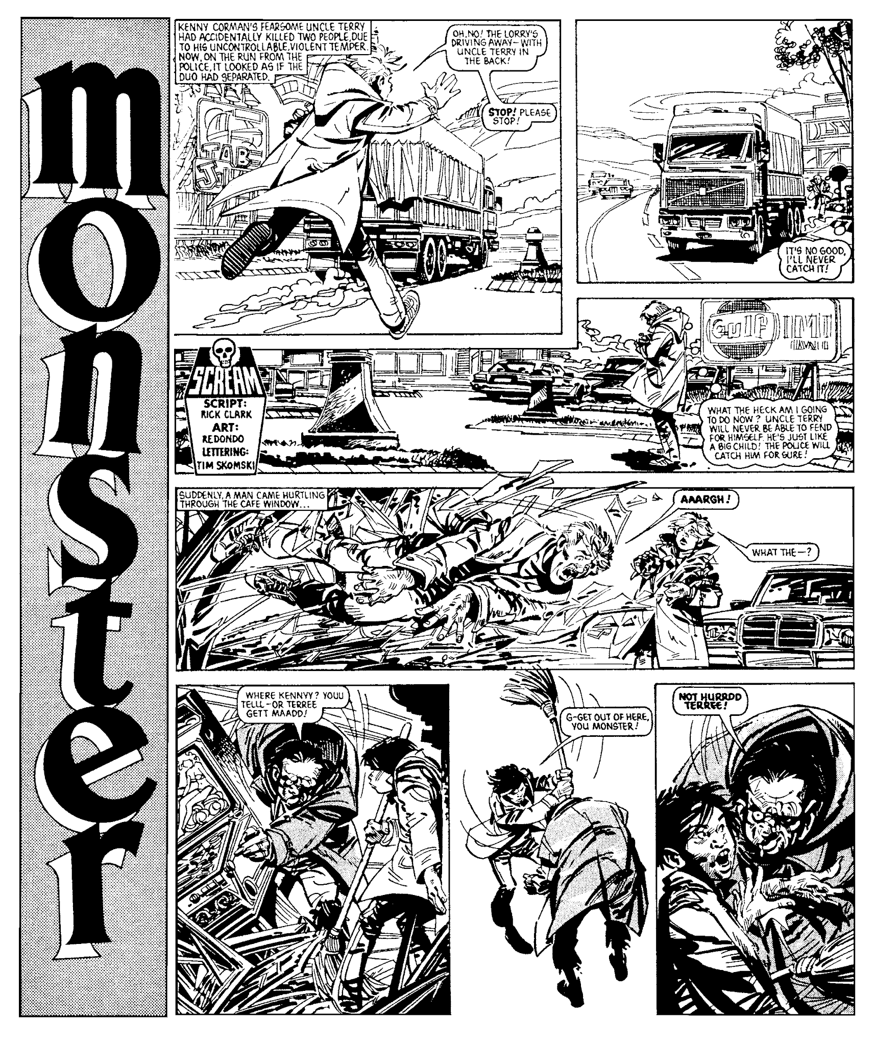 Read online Monster comic -  Issue # TPB (Part 1) - 43