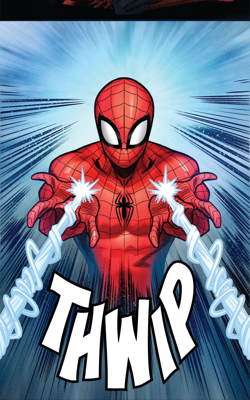 Read online Spider-Bot: Infinity Comic comic -  Issue #3 - 12