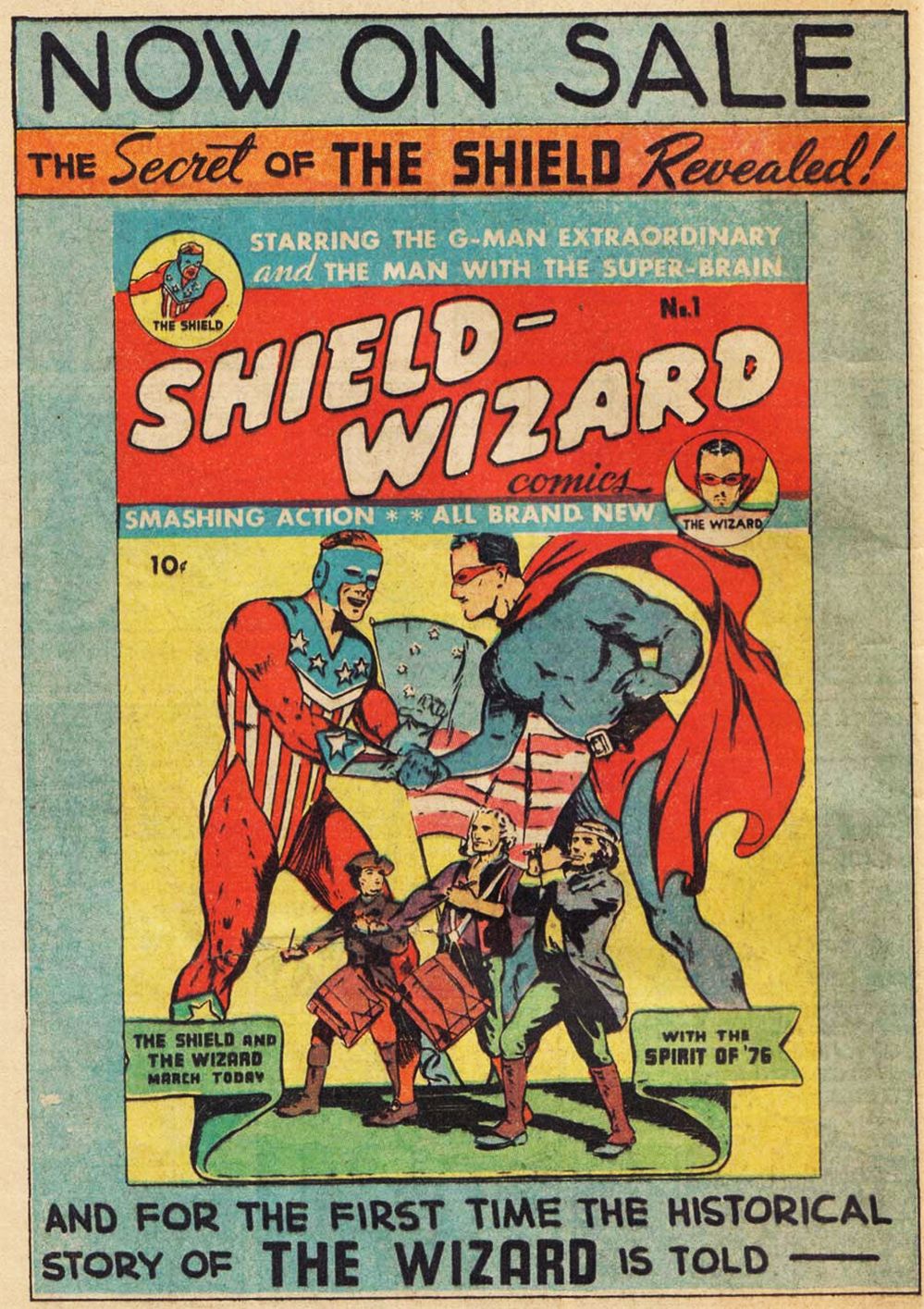 Read online Top-Notch Comics comic -  Issue #9 - 60