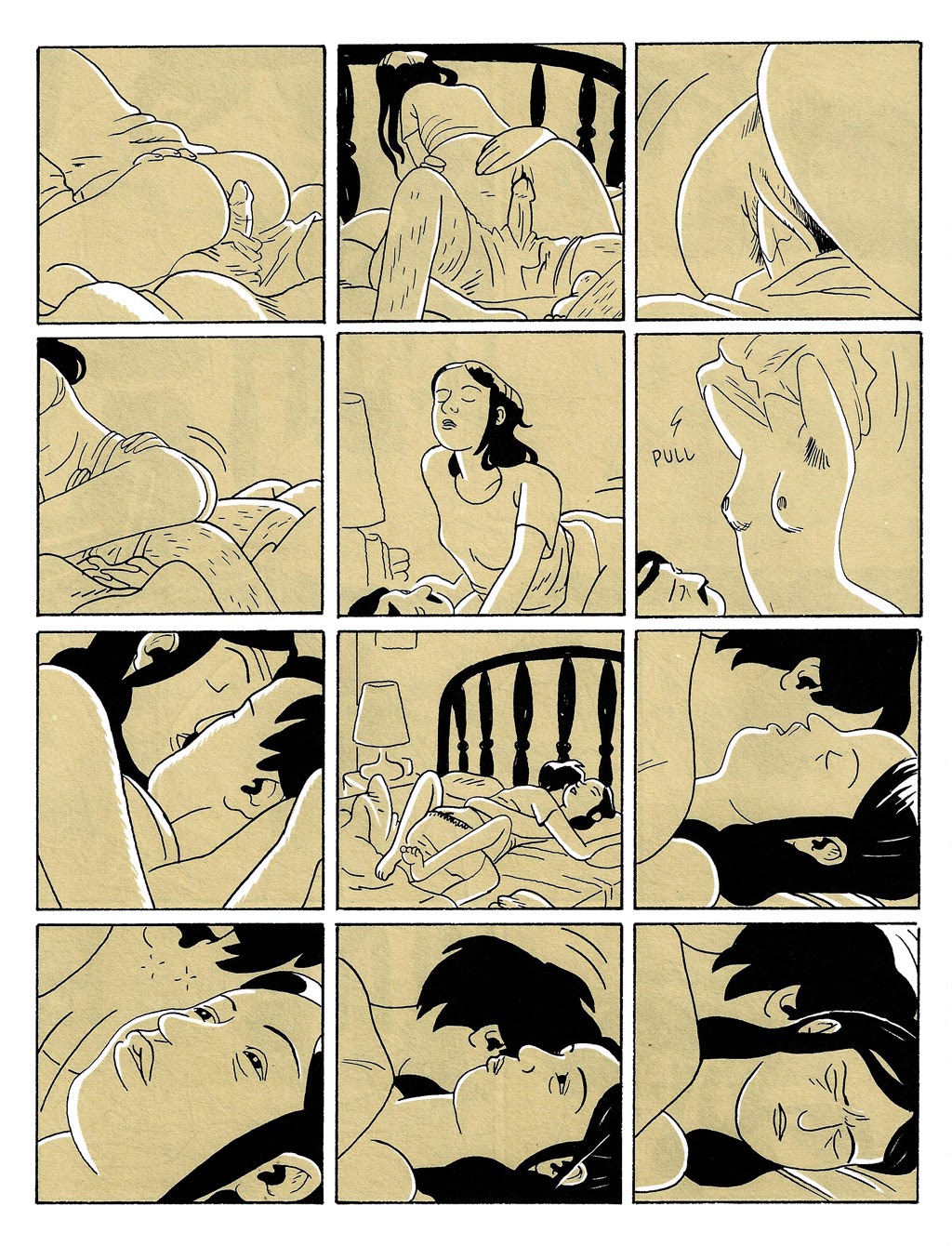 Read online Crickets comic -  Issue #5 - 25