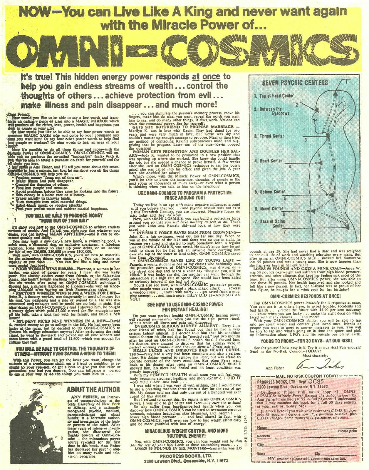Read online Attack (1971) comic -  Issue #25 - 30