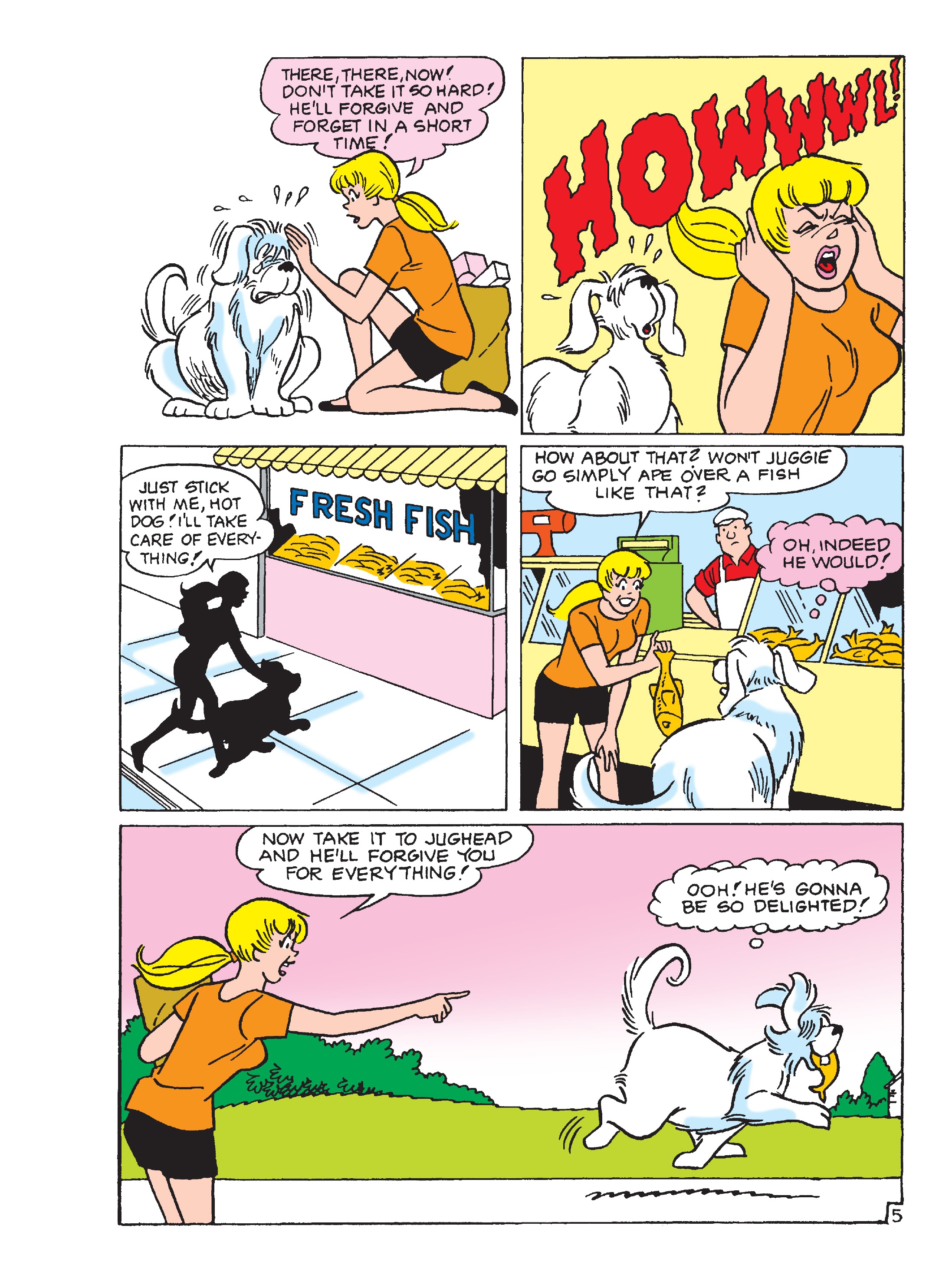 Read online World of Archie Double Digest comic -  Issue #101 - 64