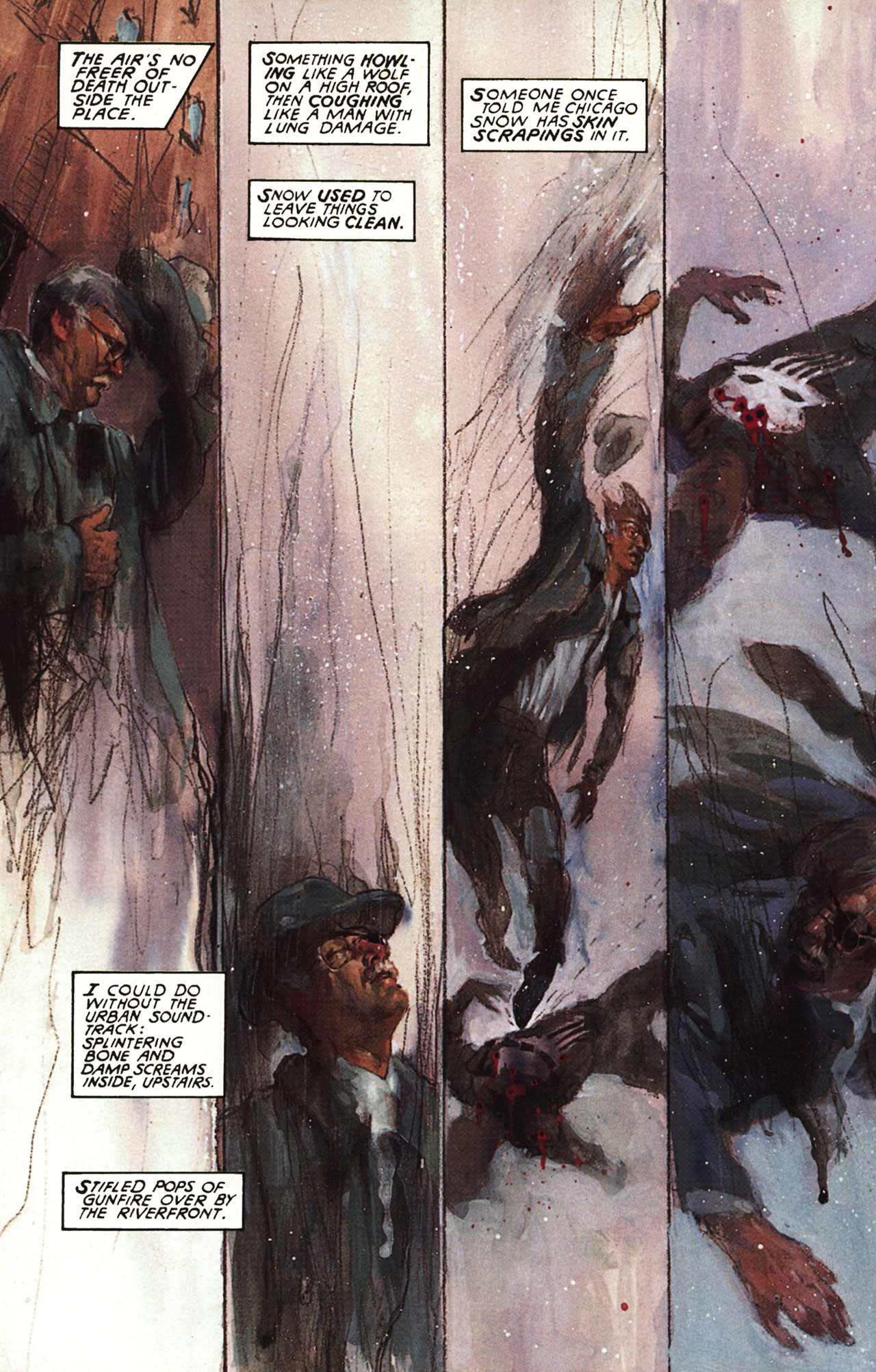 Read online Ruins (2009) comic -  Issue # Full - 35