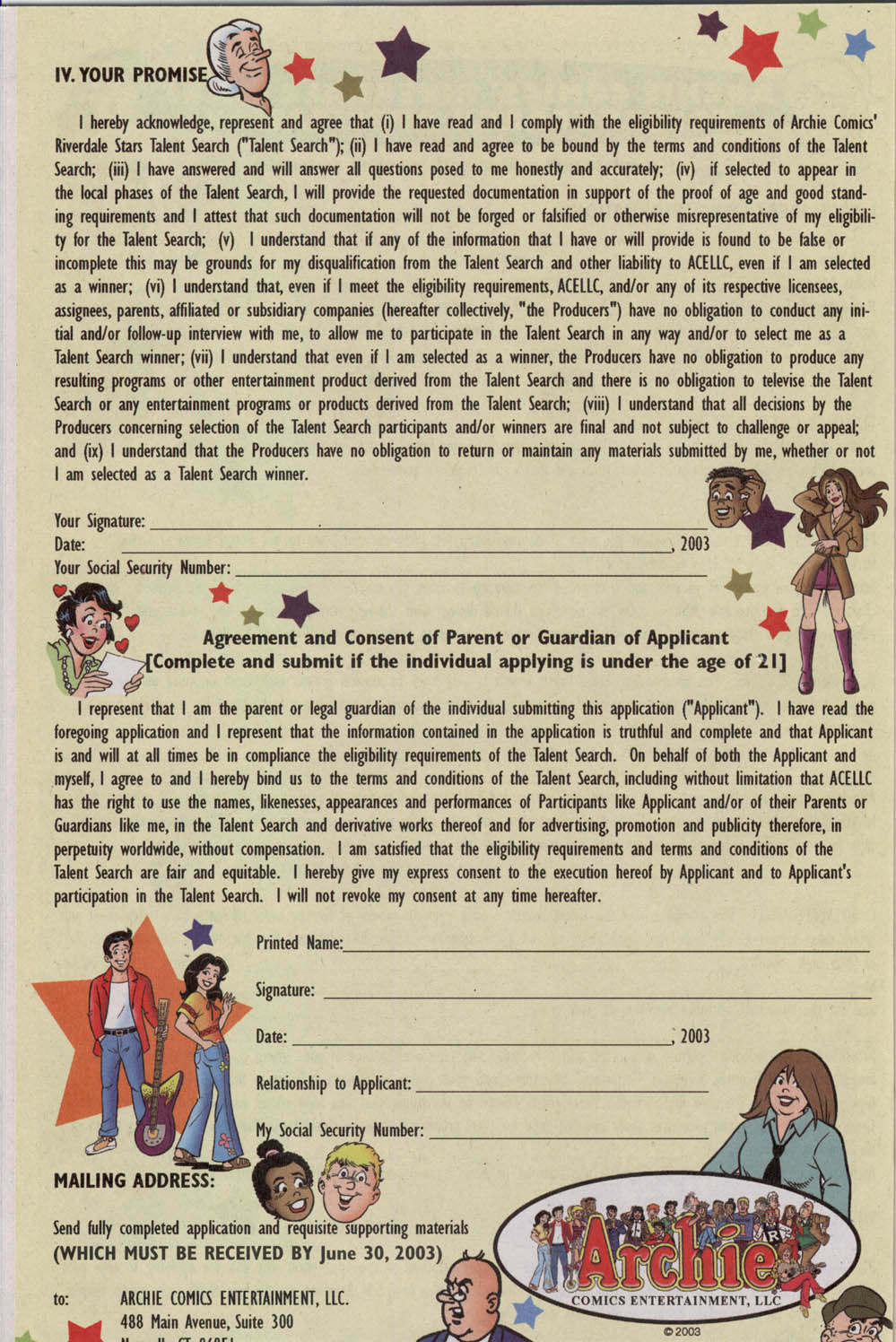 Read online Archie (1960) comic -  Issue #537 - 20