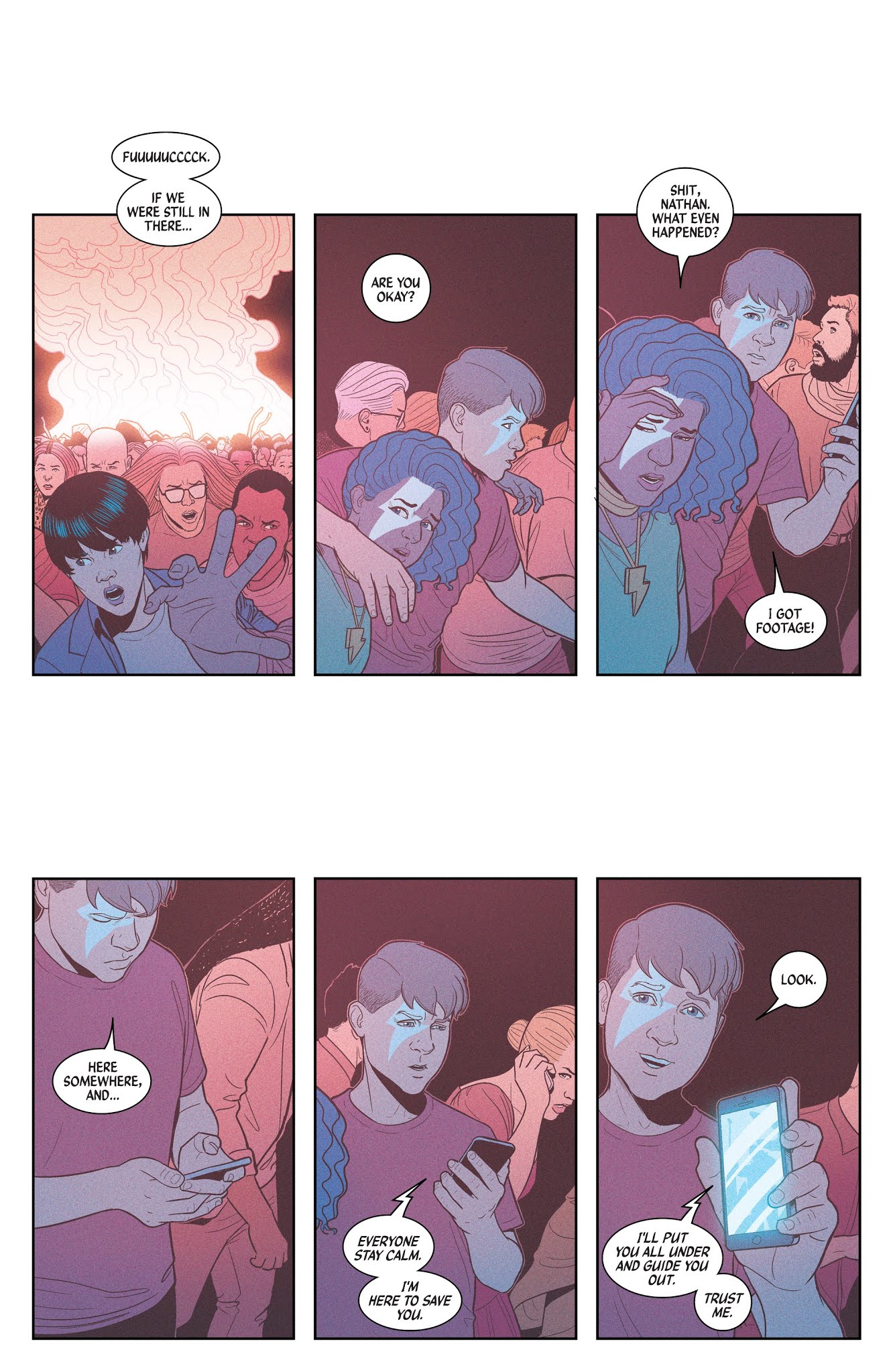 Read online The Wicked   The Divine comic -  Issue #40 - 21